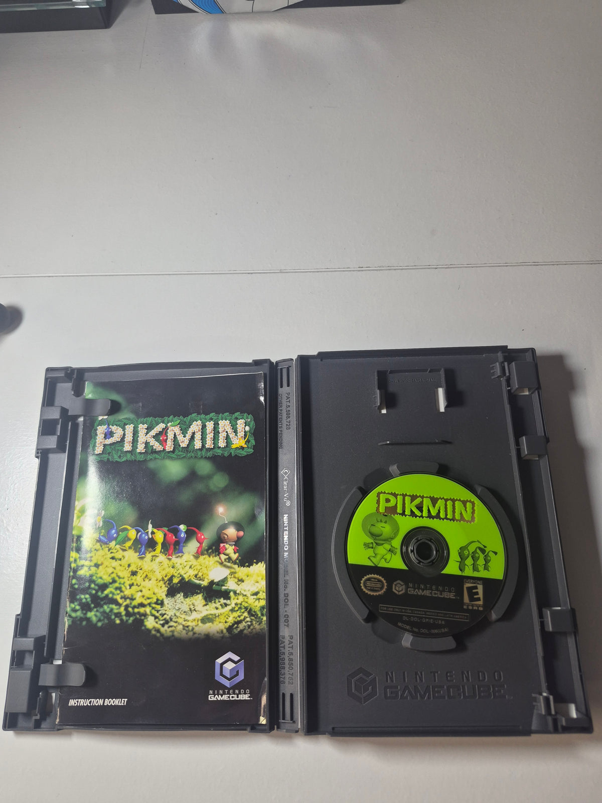 Pikmin (Gamecube)