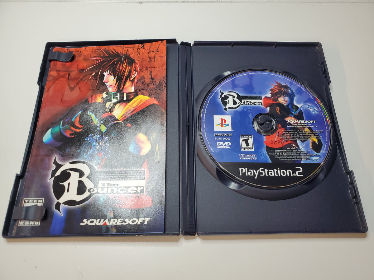 The Bouncer (PS2)