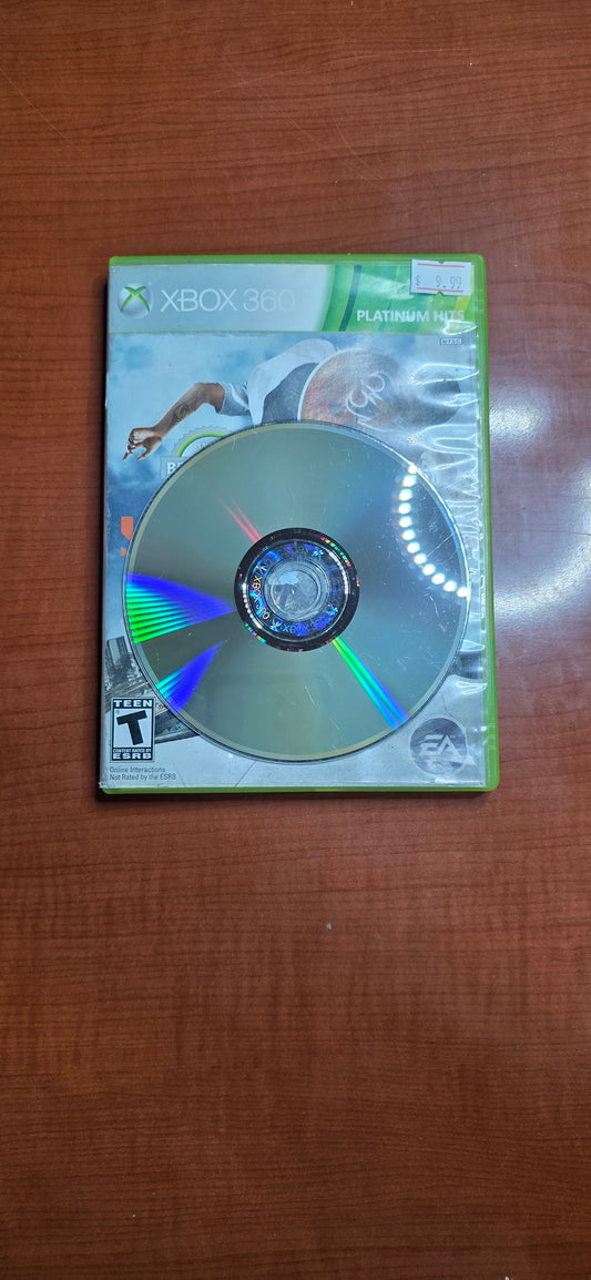 Skate 3 [Platinum Hits] (Xbox 360) (Damaged)
