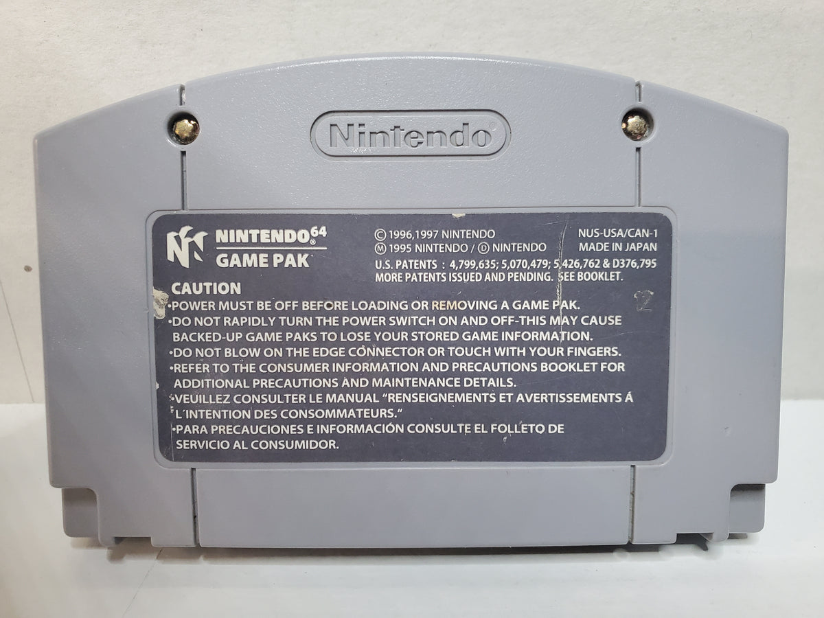 Mario Party 2 w Manual (Nintendo 64)