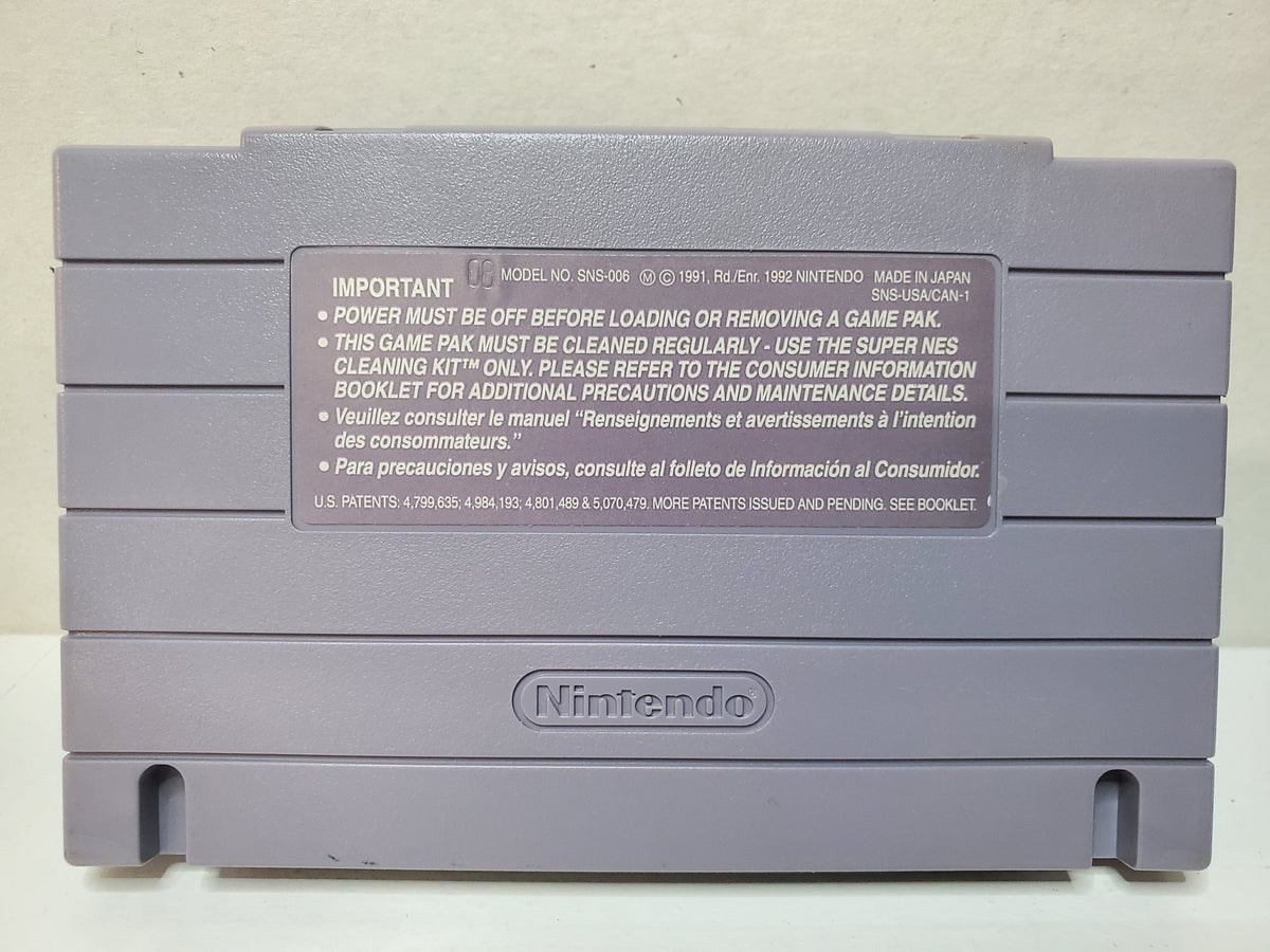 Barbie Super Model (SNES)