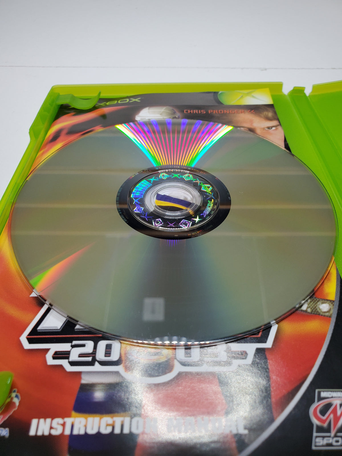 NHL Hitz 2003 (Xbox)