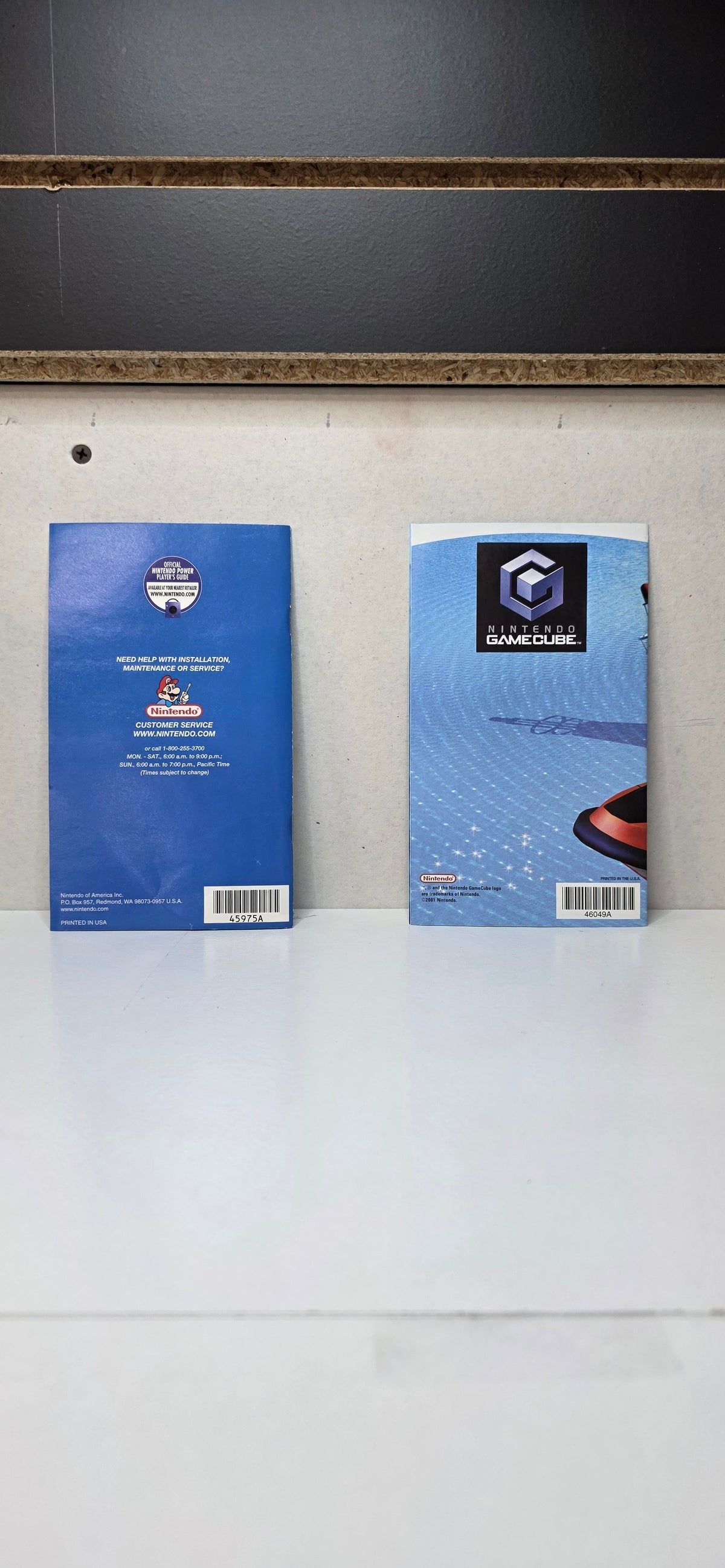 Waverace Blue Storm (Gamecube)