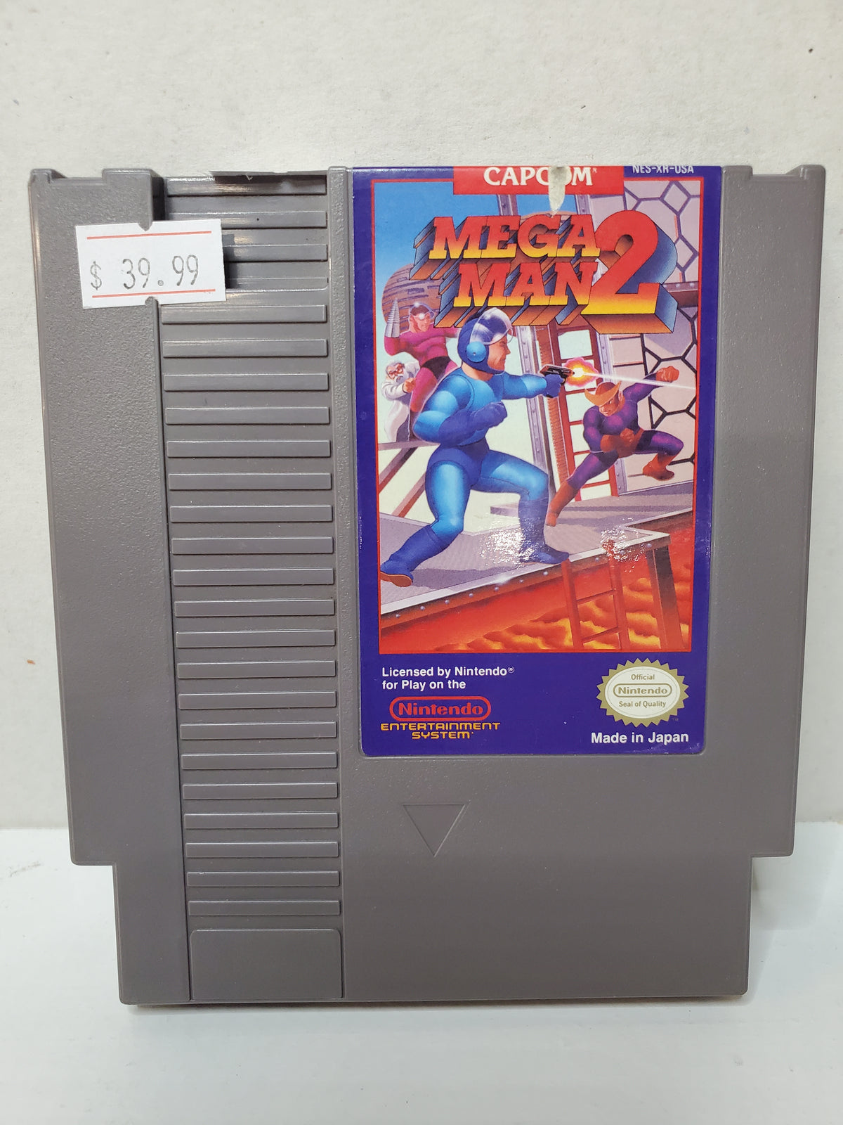 Mega Man 2 (NES)