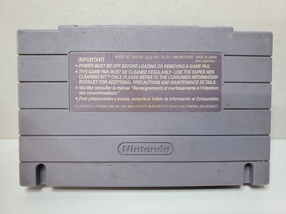 Inspector Gadget (SNES)