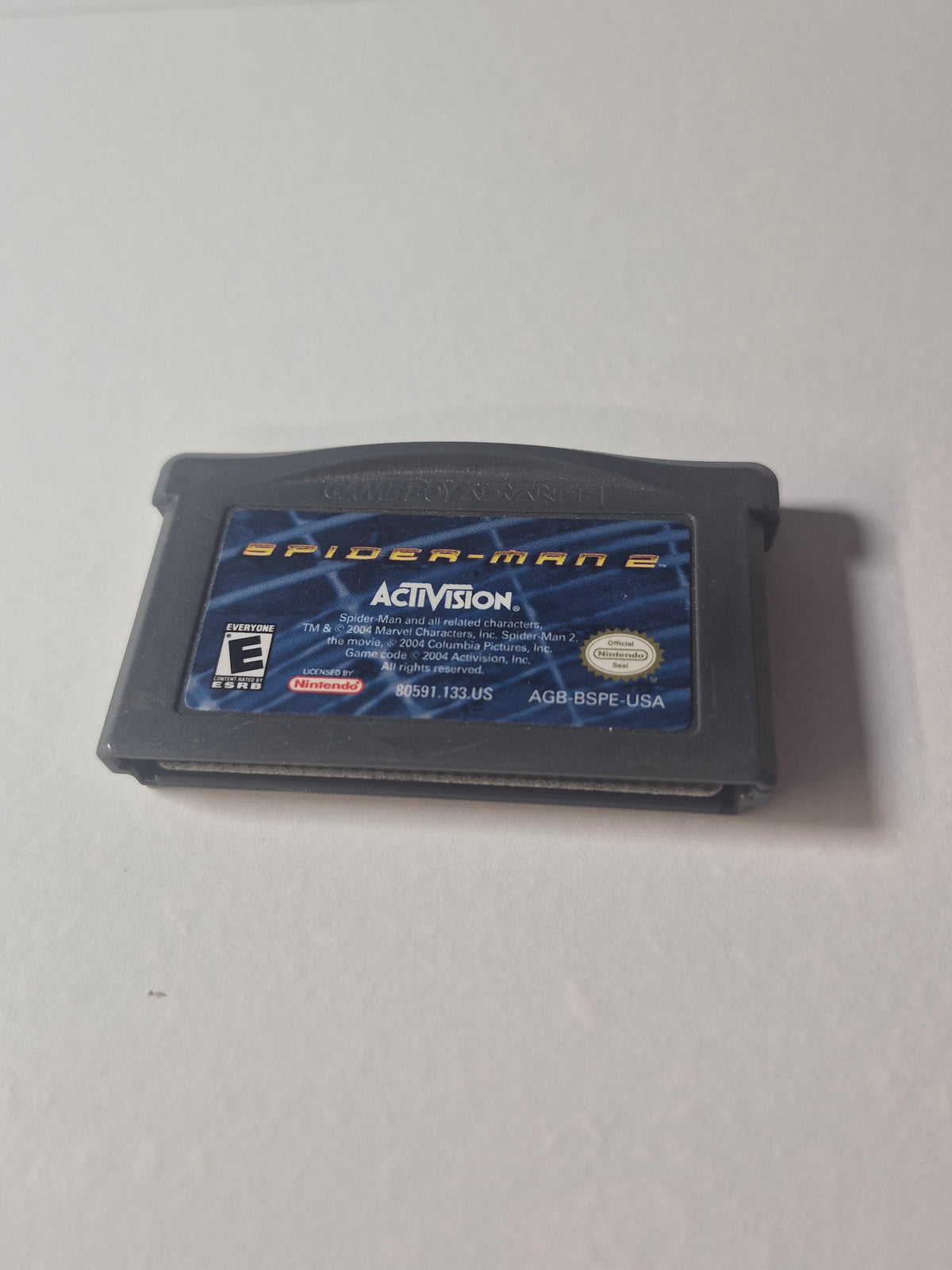 Spiderman 2 [Cartridge Only] (Gameboy)