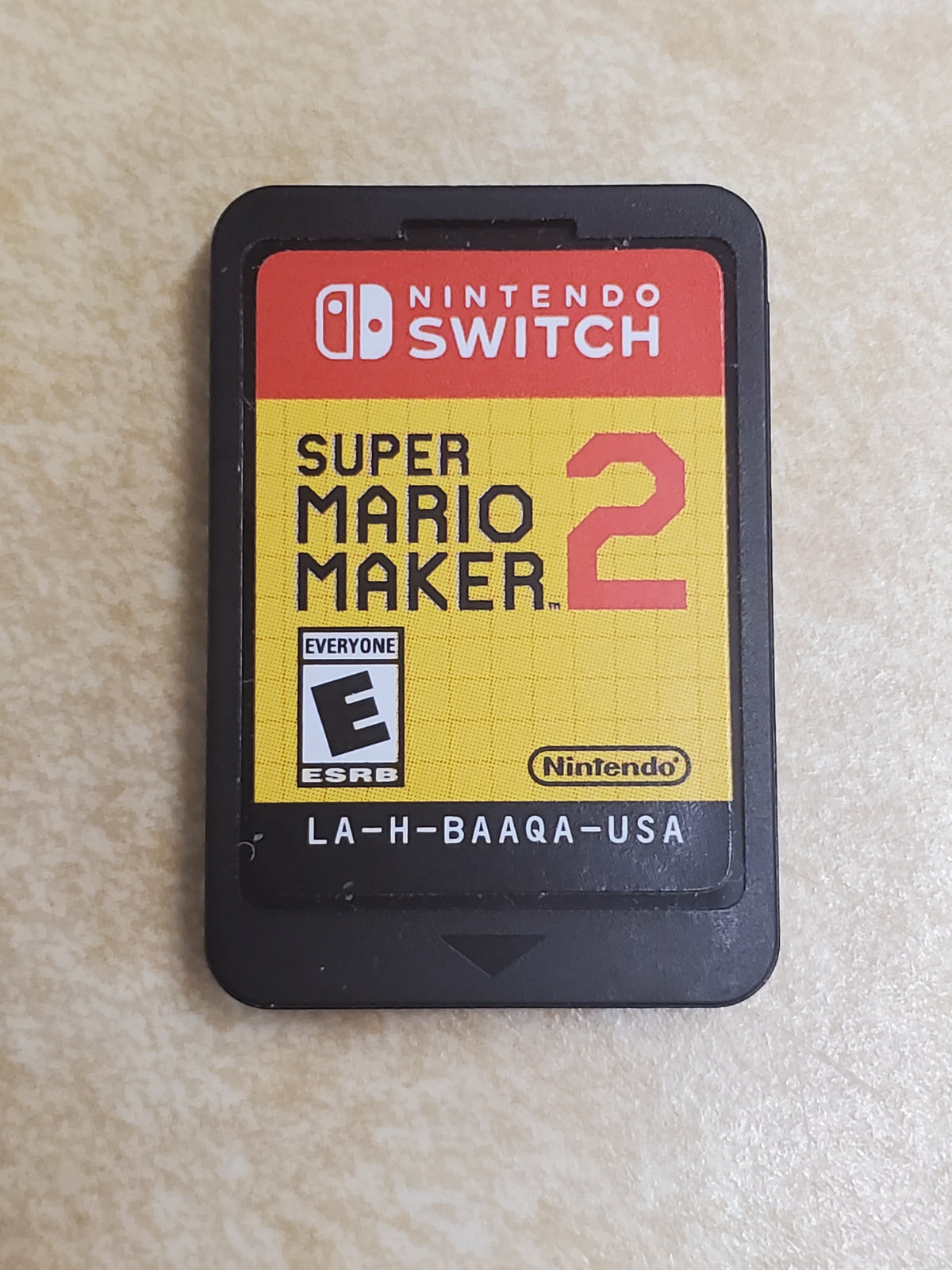 Super Mario Maker 2 [Cartridge Only] (Nintendo Switch)