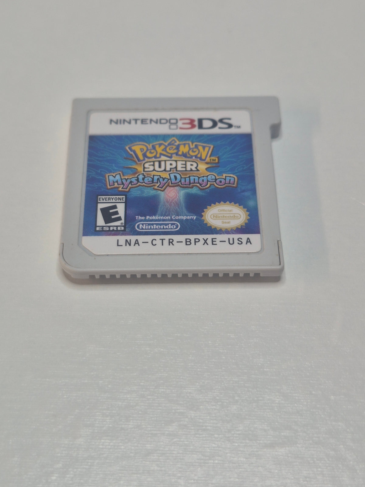 Pokemon Super Mystery Dungeon (3DS)