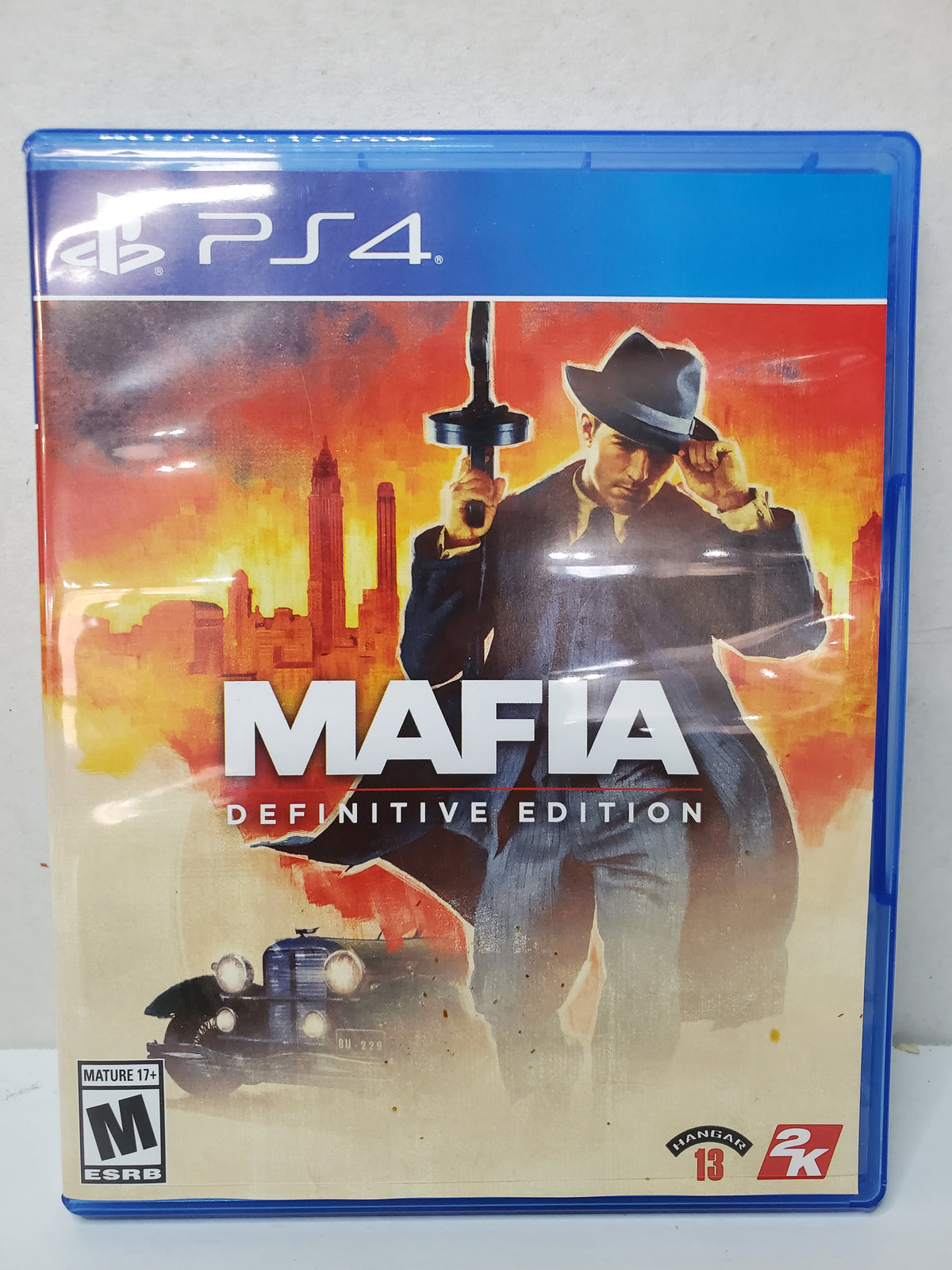 Mafia [Definitive Eddition] (PS4)