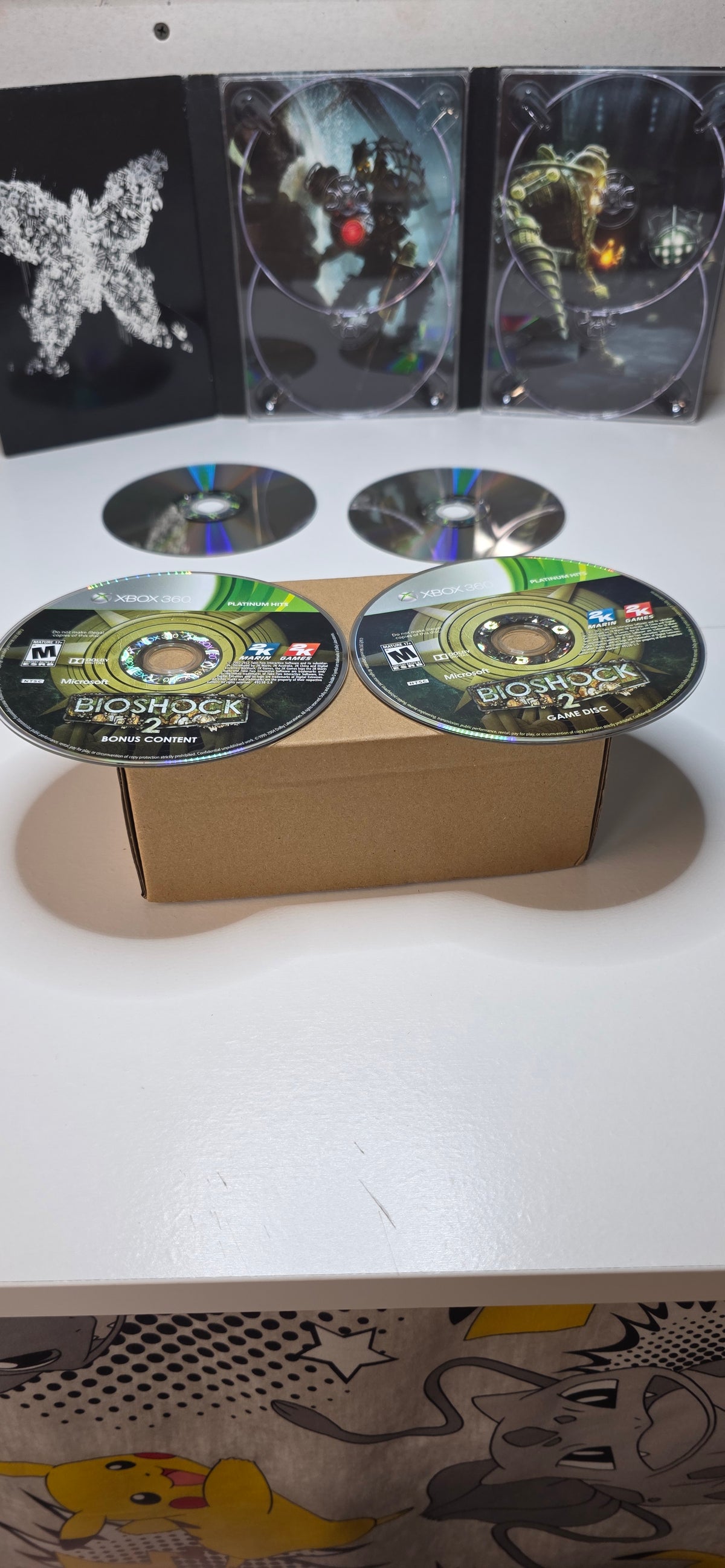 Bioshock Ultimate Rapture Edition (Xbox 360)