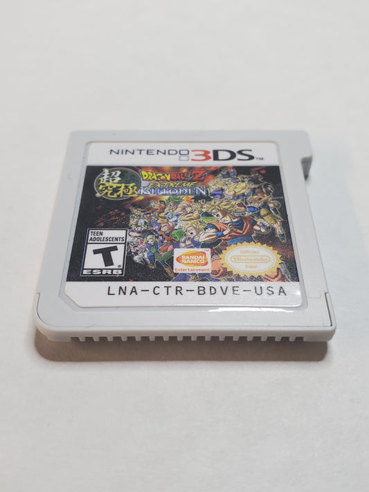 DragonBall Z: Extreme Butoden [Cartridge Only] (3DS)