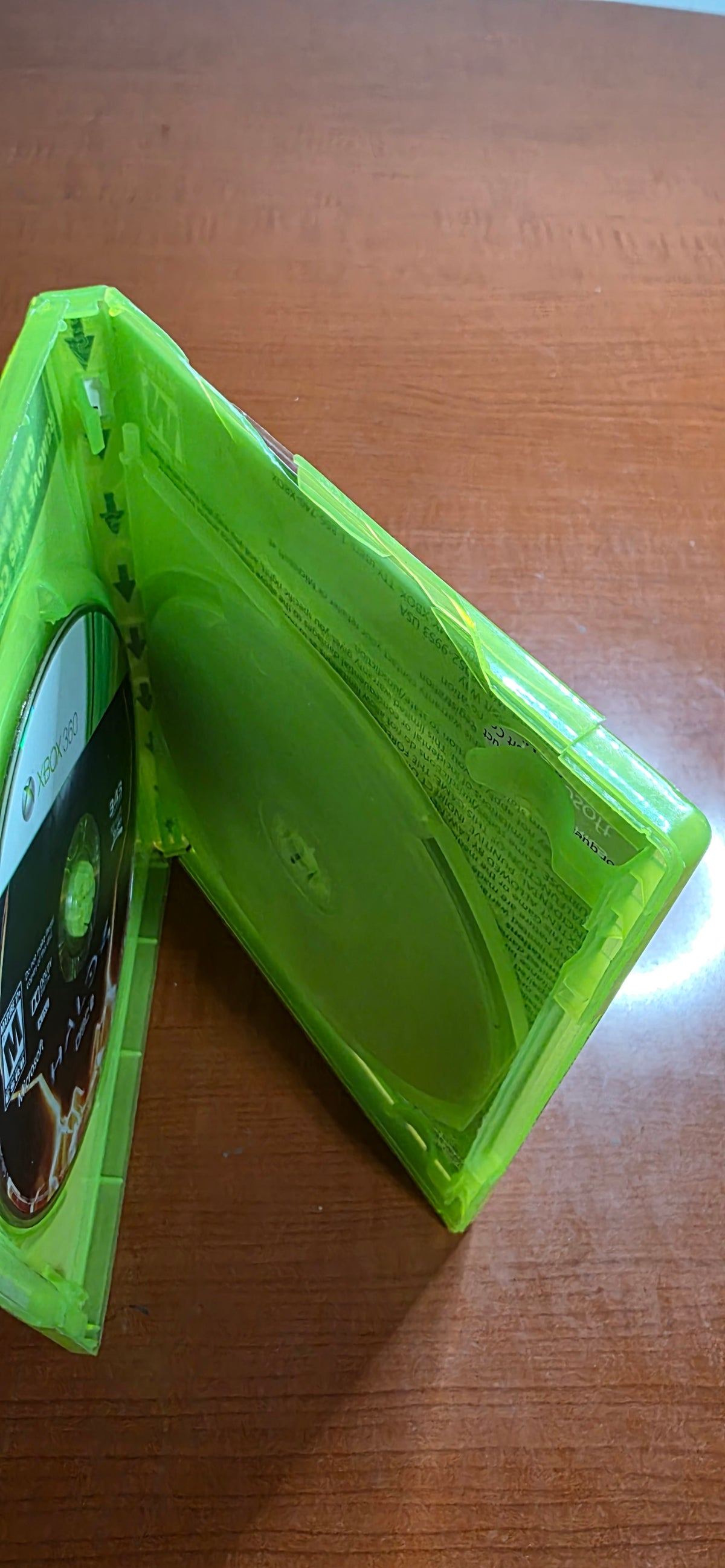 Halo 4 (Xbox 360) (Damaged)