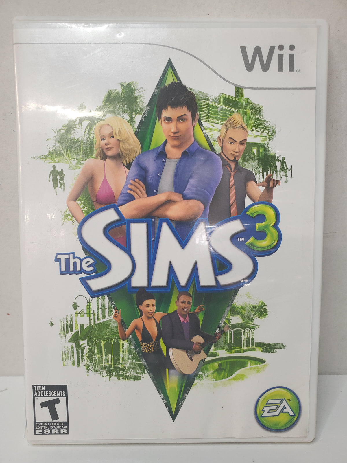 The Sims 3 (Wii)
