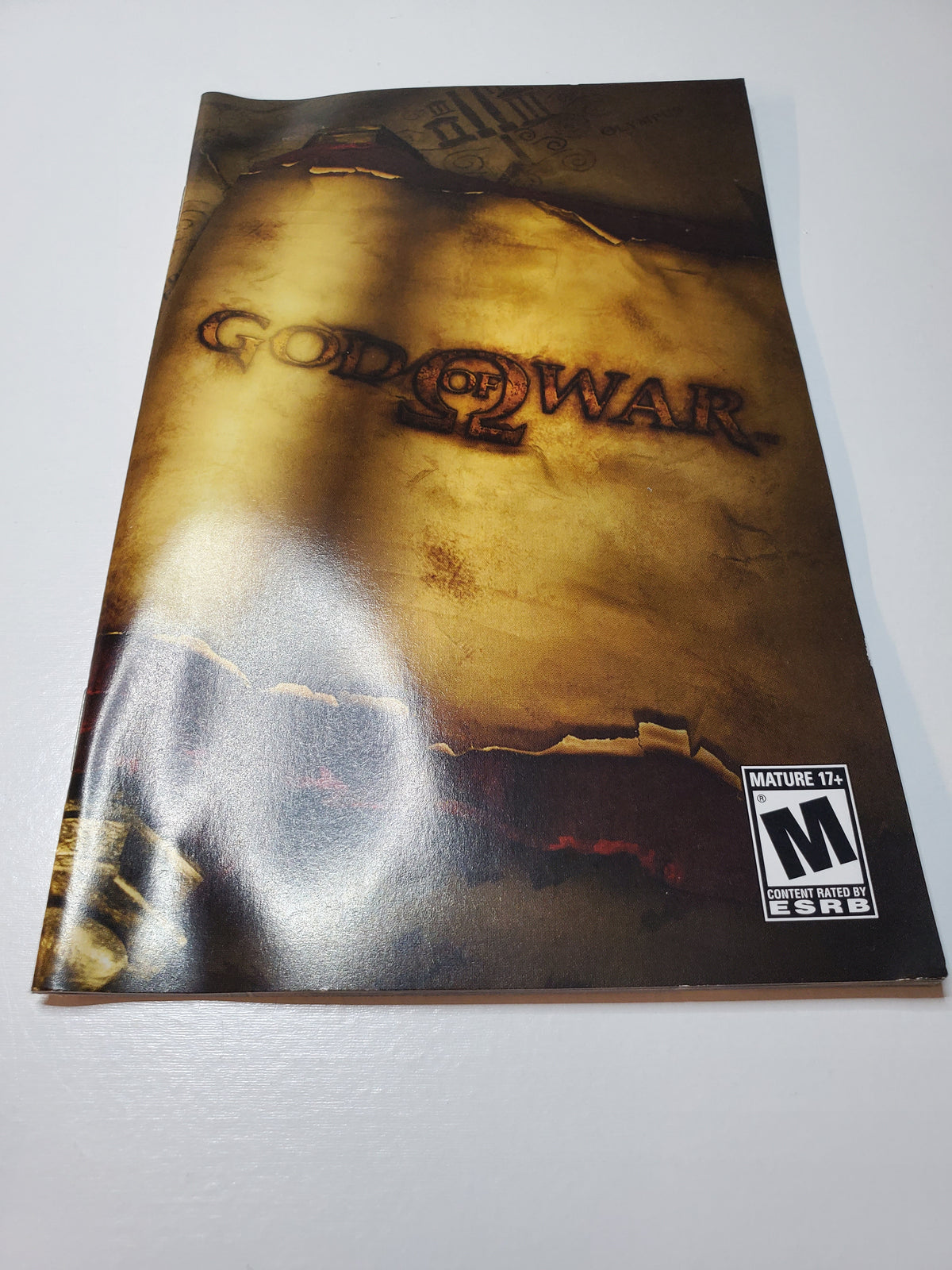God Of War [Greatest Hits] (Ps2)