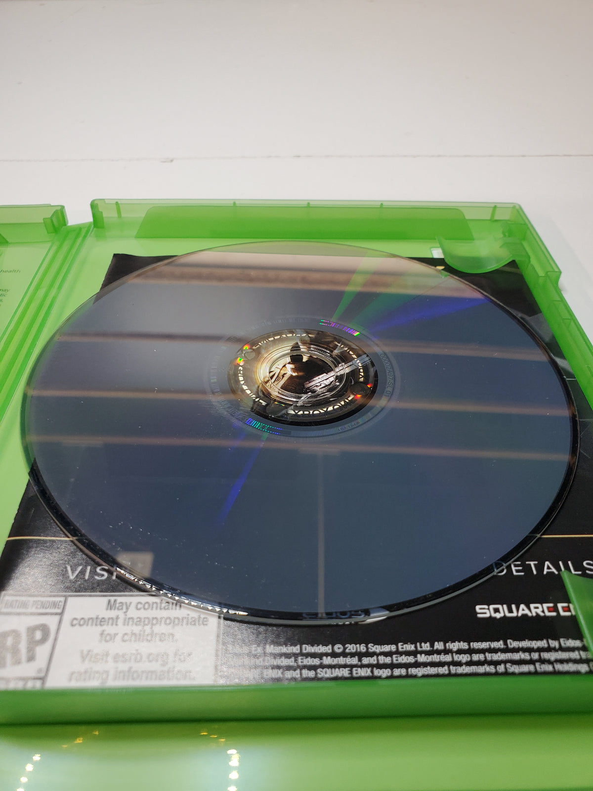 Life Is Strange (Xbox One)