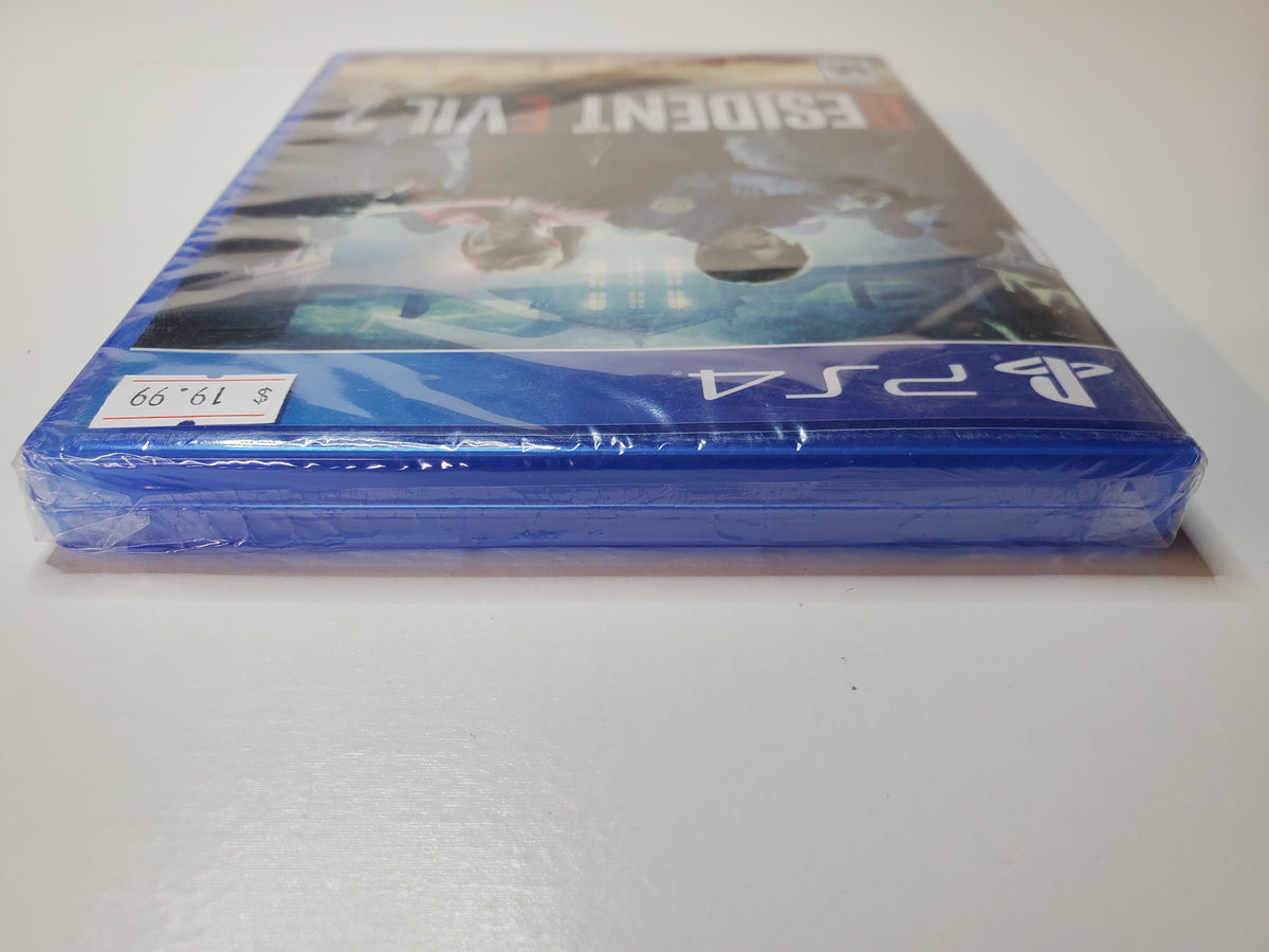 Resident Evil 2 [Sealed] (PS4)