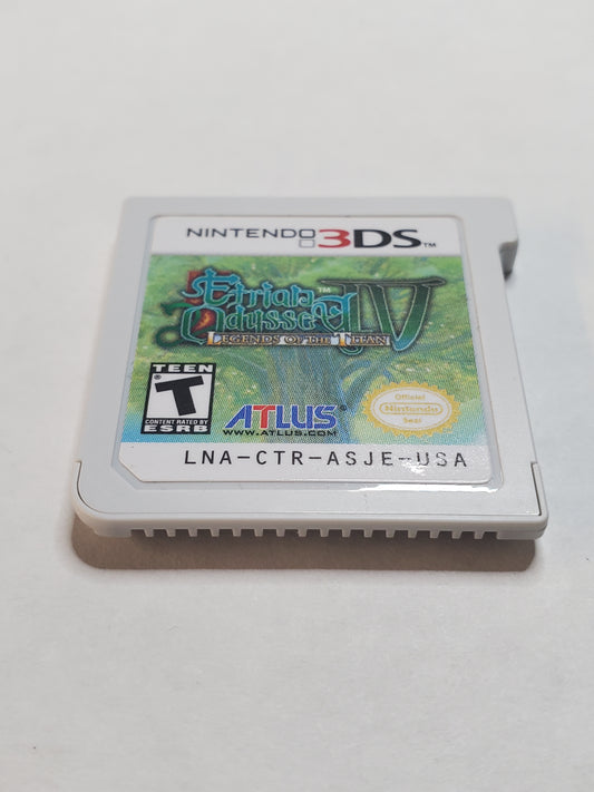 Etrian Oddyssey IV [Cartridge Only] (3DS)