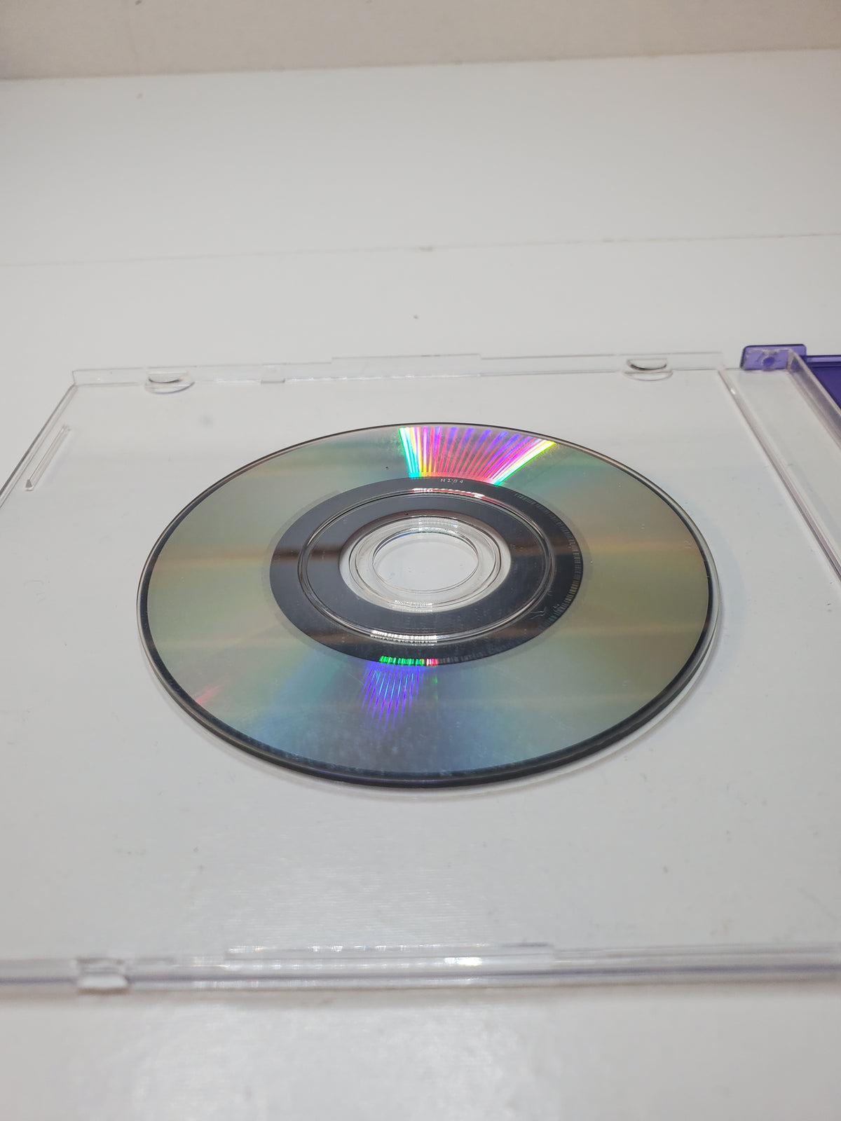 Tales of Symphonia Disc 1 & 2 [Discs Only] (Gamecube)