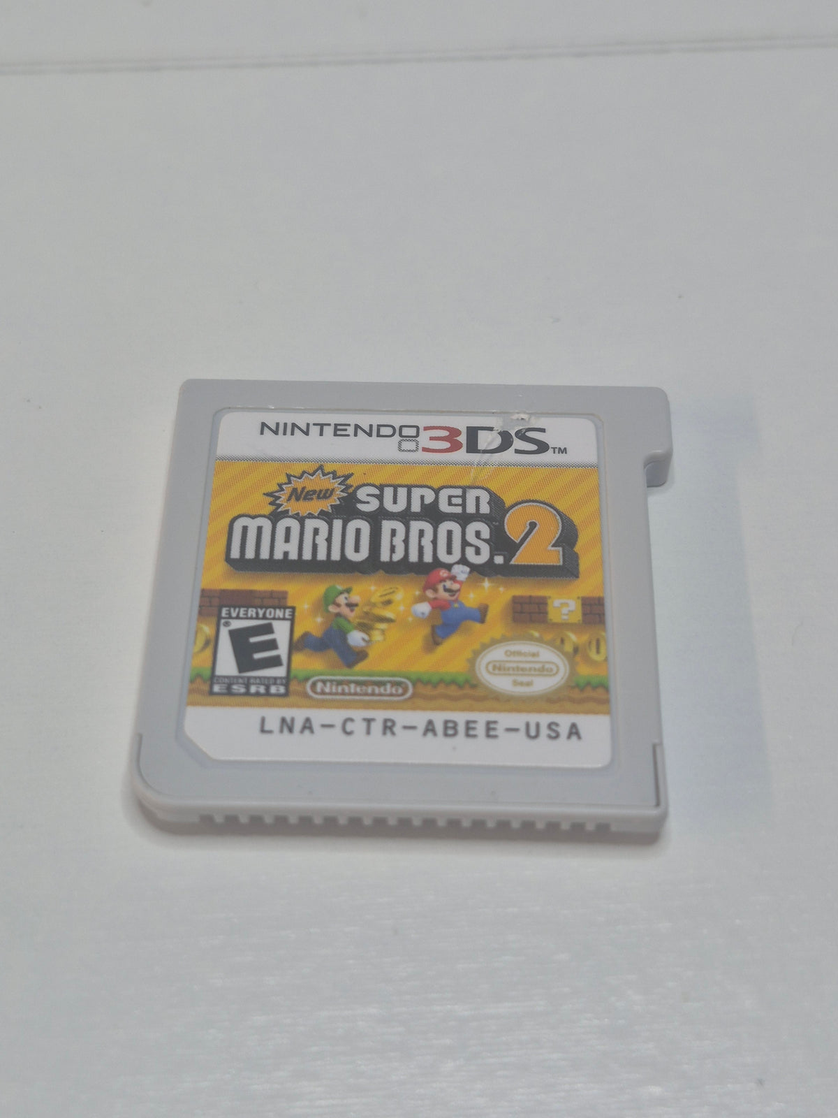 New Super Mario Bros. 2 (3DS)