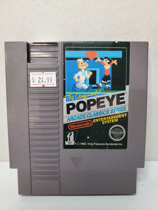 Popeye (NES)
