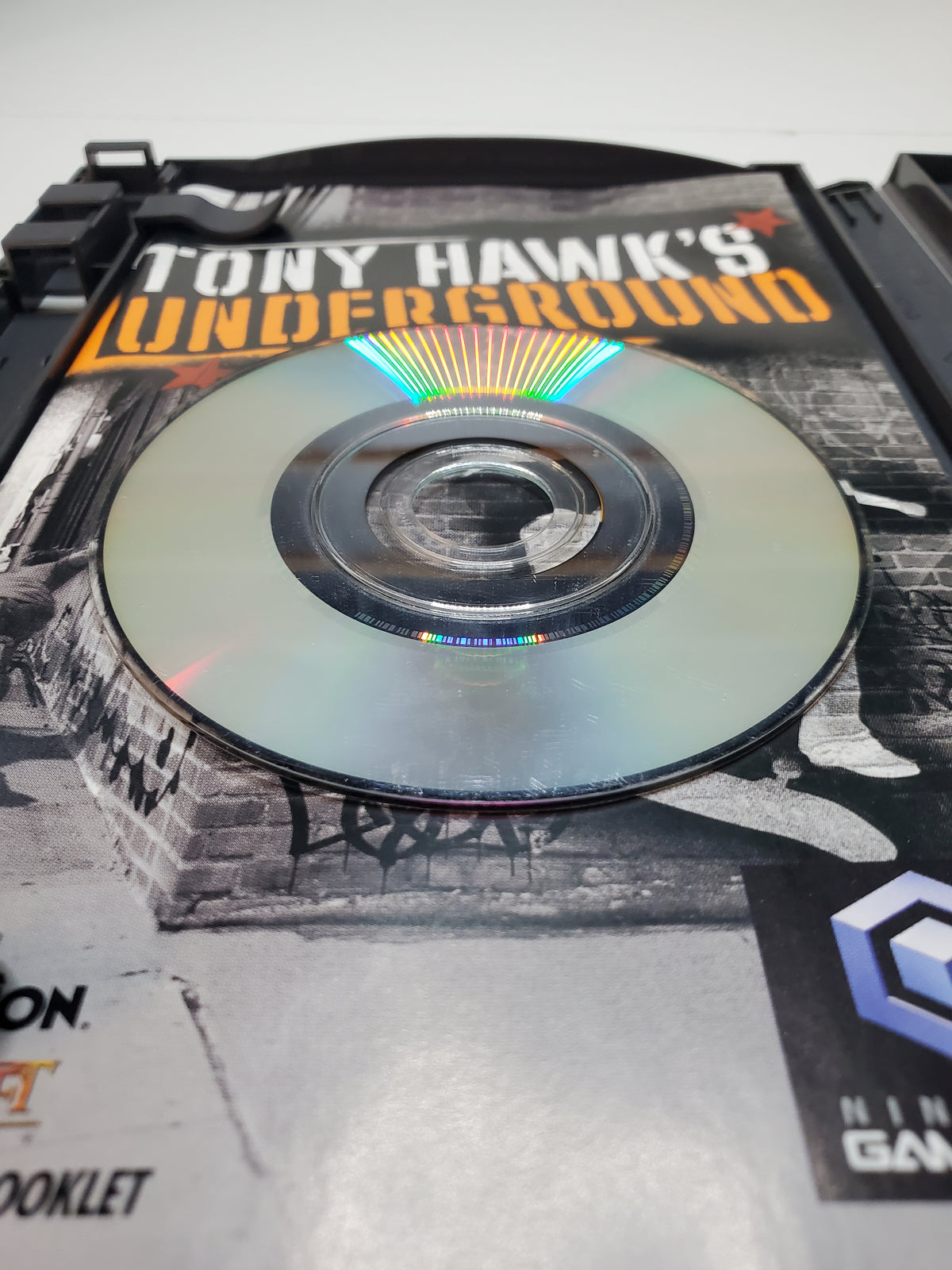 Tony Hawk's Underground (Gamecube)