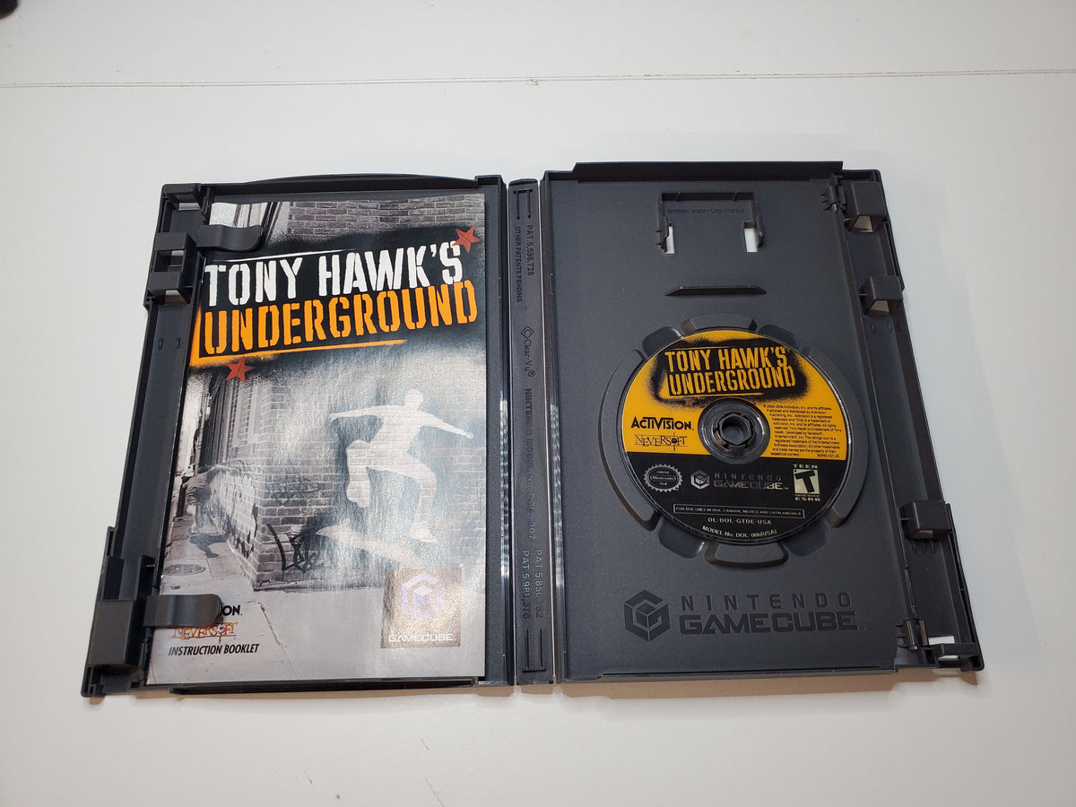 Tony Hawk's Underground (Gamecube)