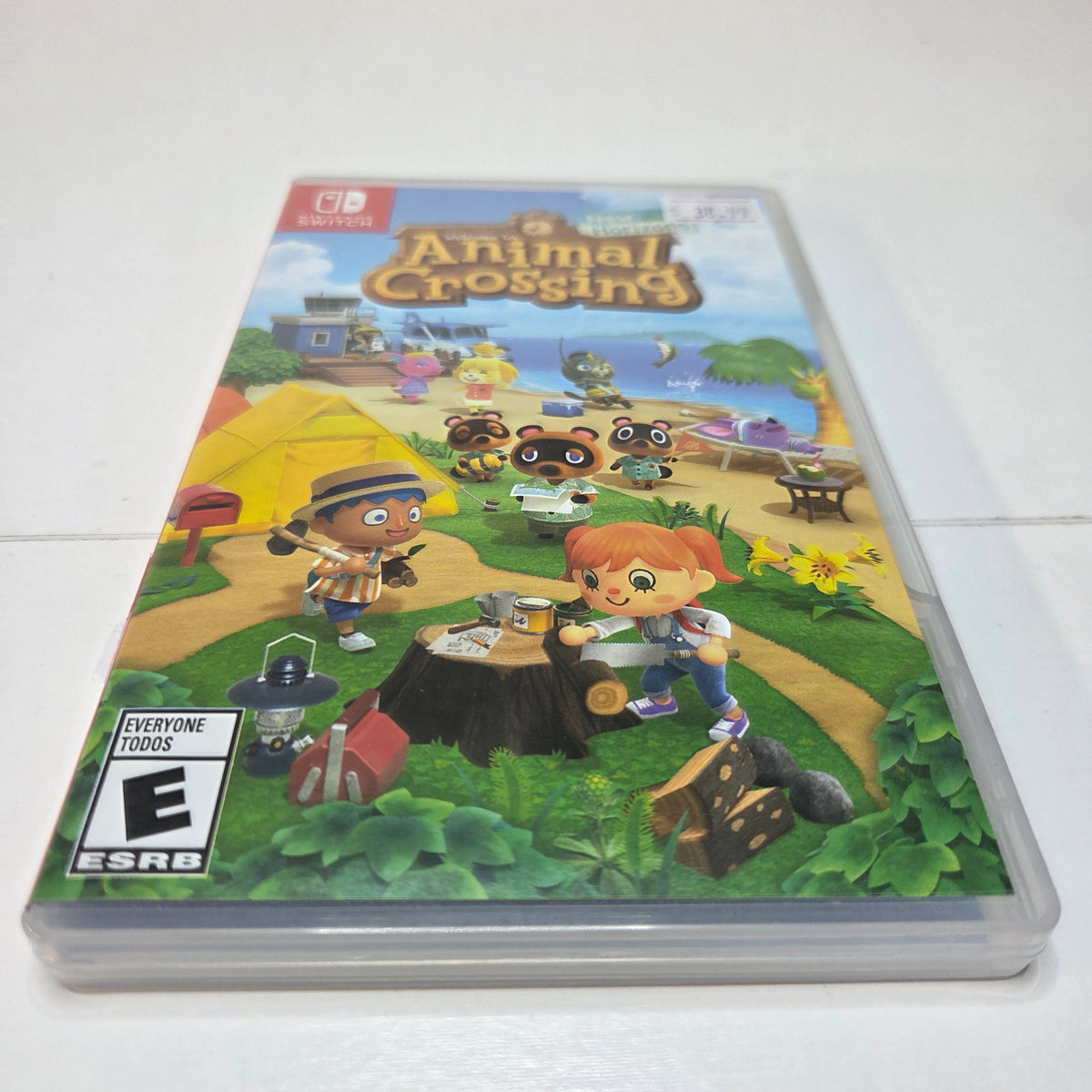 Animal Crossing: New Horizons (Nintendo Switch)