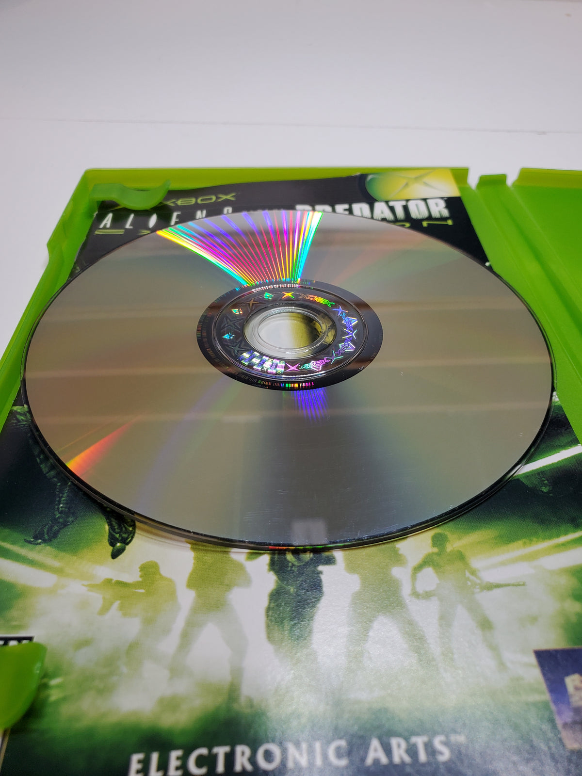 Aliens vs. Predator Extinction (Xbox)