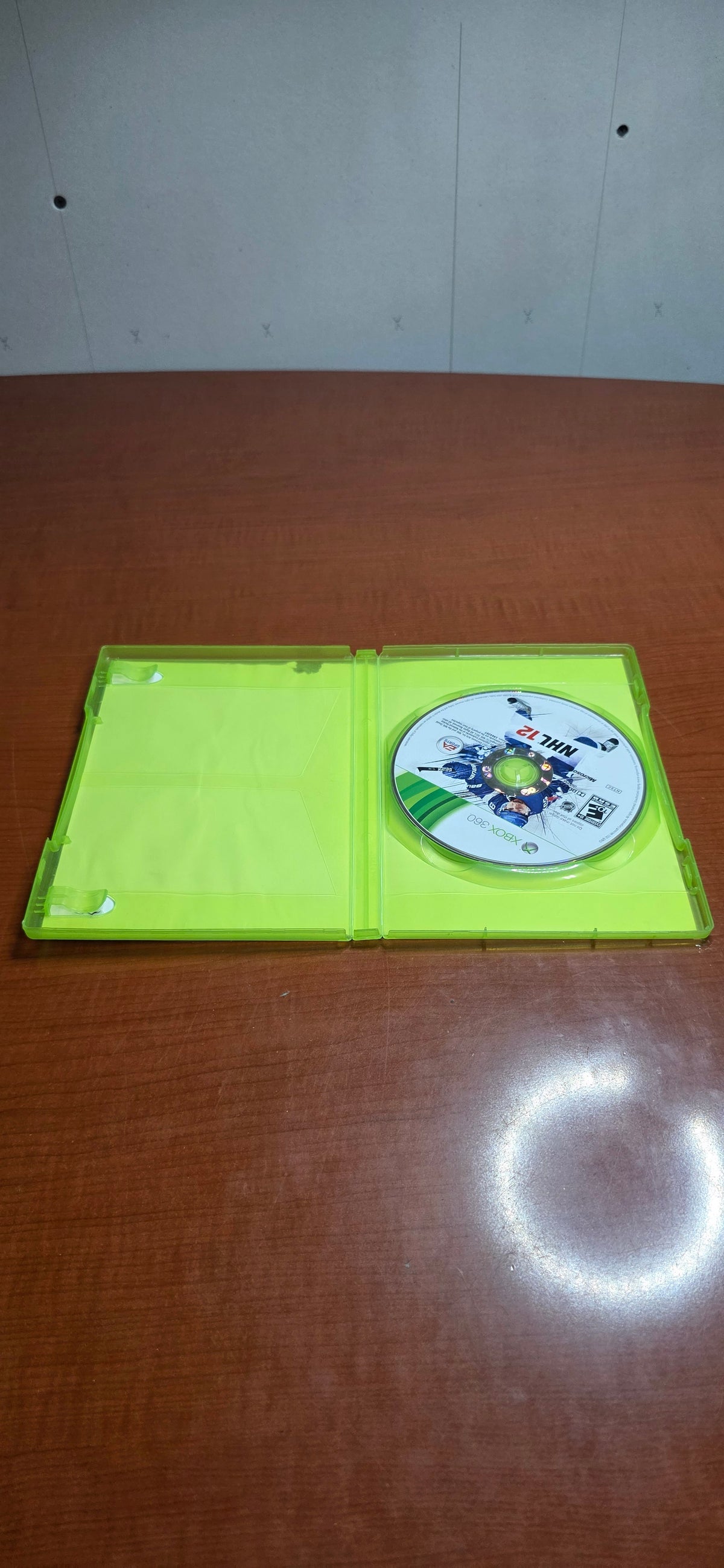 NHL 12 (Xbox 360)