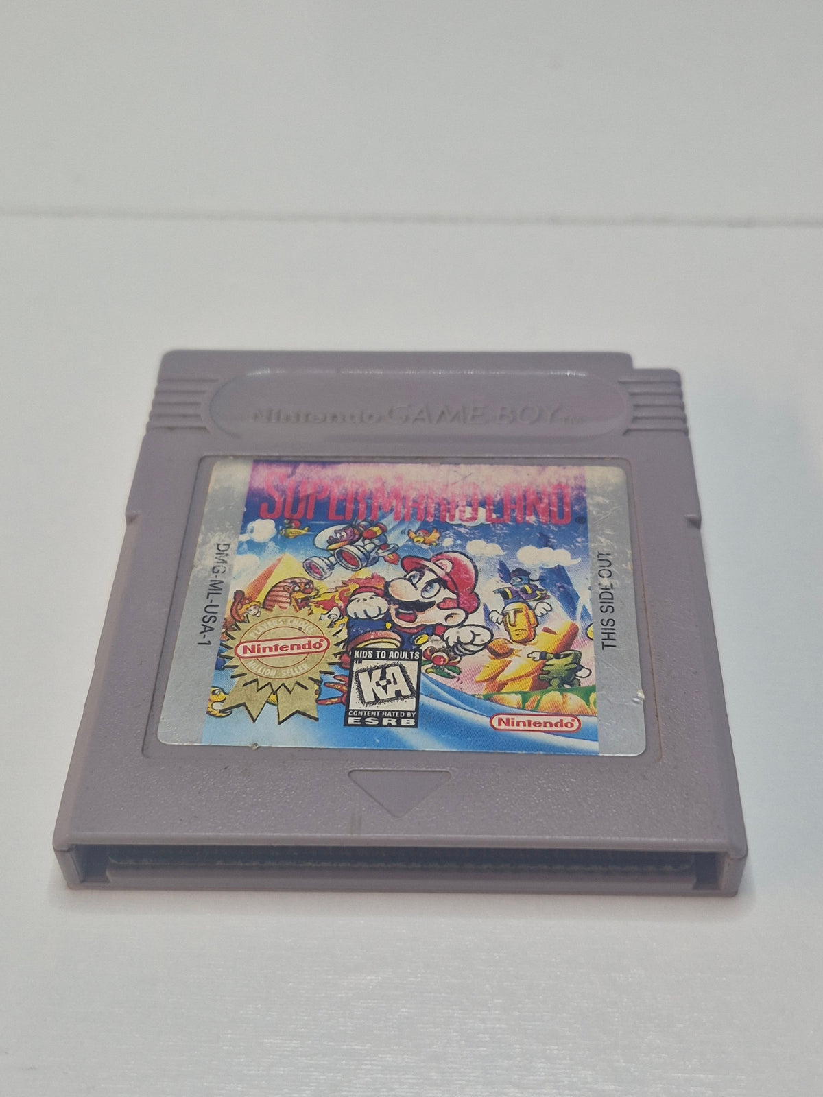 Super Mario Land [Cartridge Only] (Gameboy)