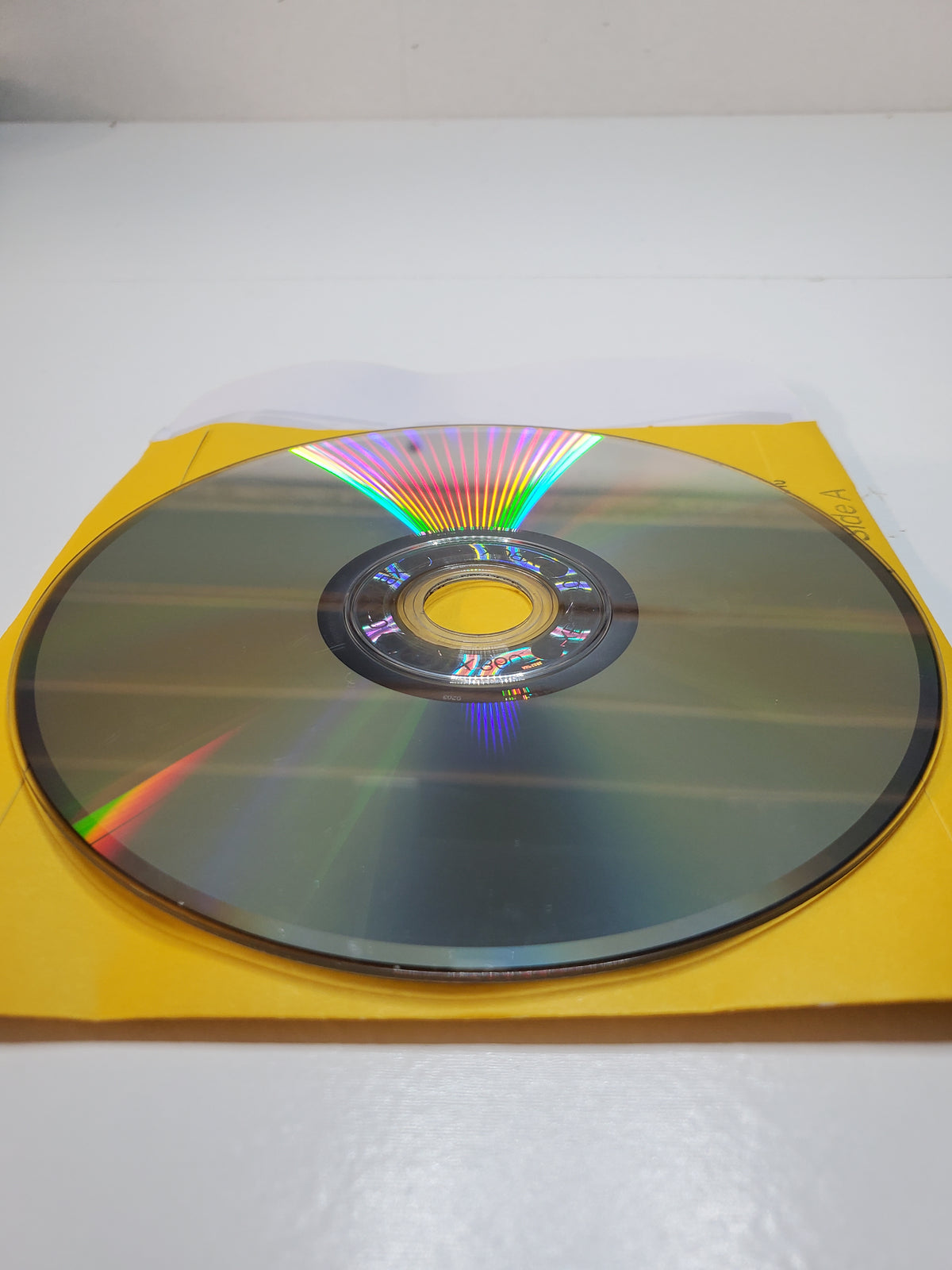Fallout 3 *Game Of The Year Edition* (XBOX 360) (CASE MISSING MIDDLE DISC INSERT, NO MANUAL)