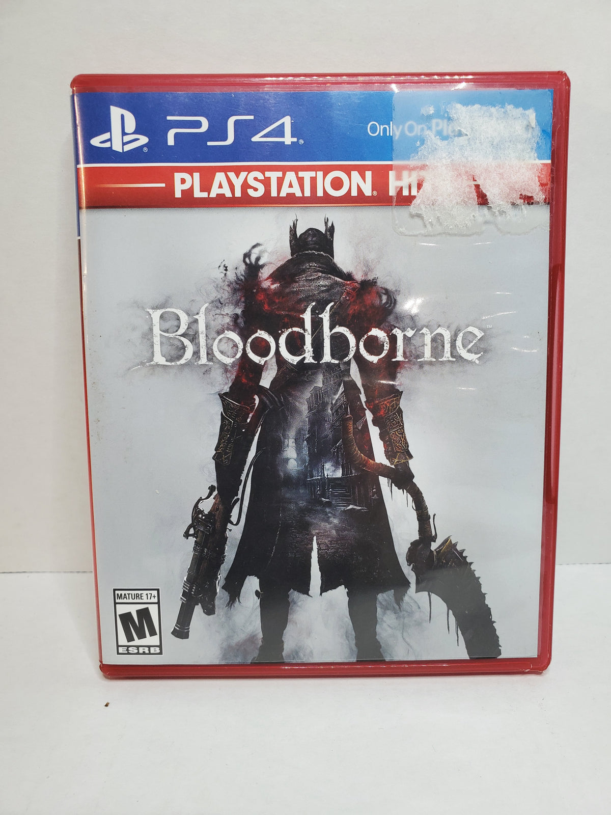 Bloodborne [Playstation Hits] (PS4)