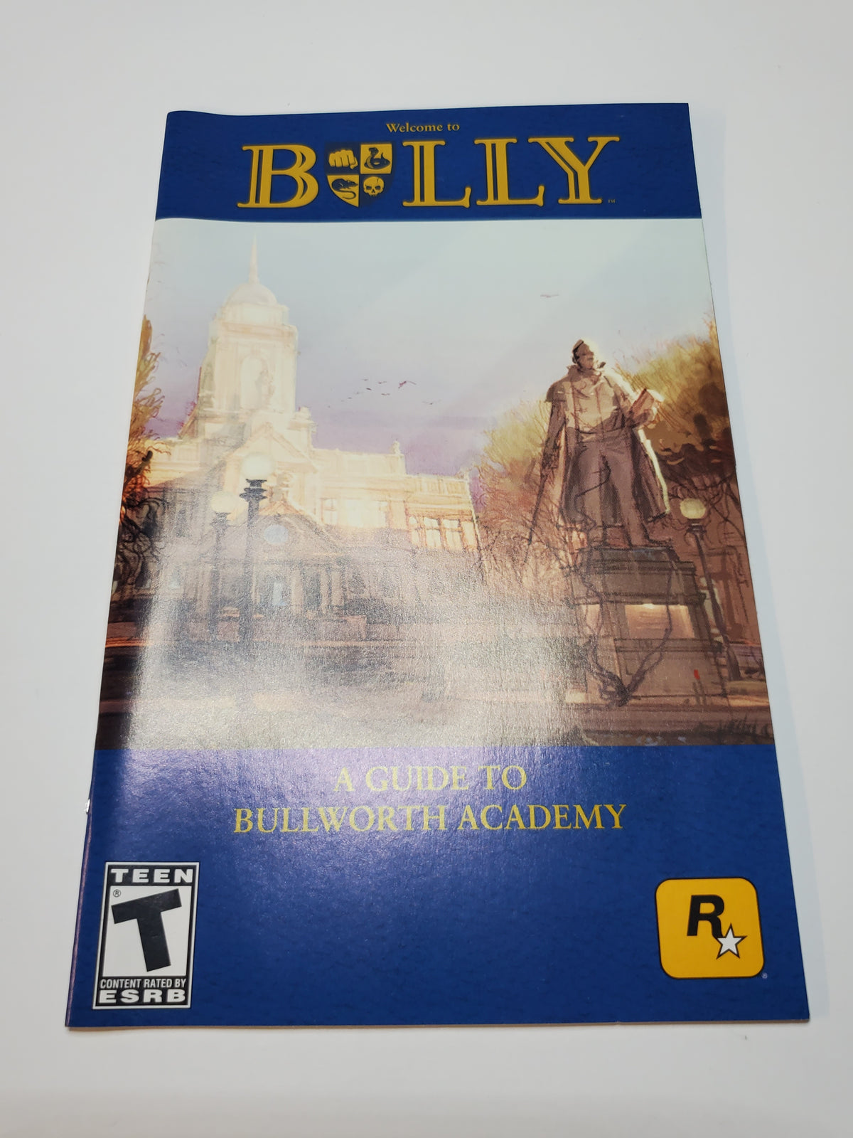 Bully [Greatest Hits] (PS2)