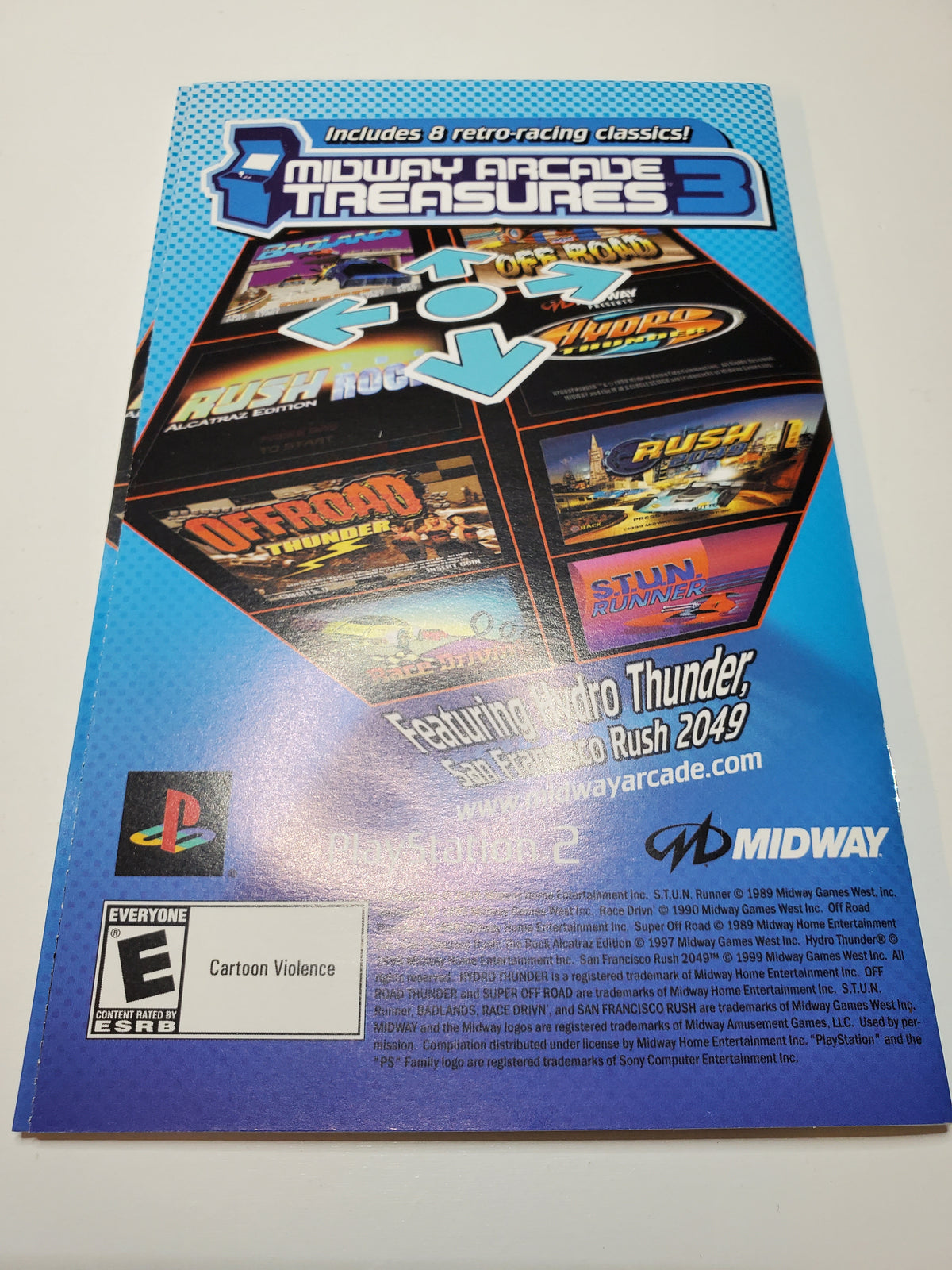 Ed, Edd, Eddy The Mis-EDventures (Playstation 2)