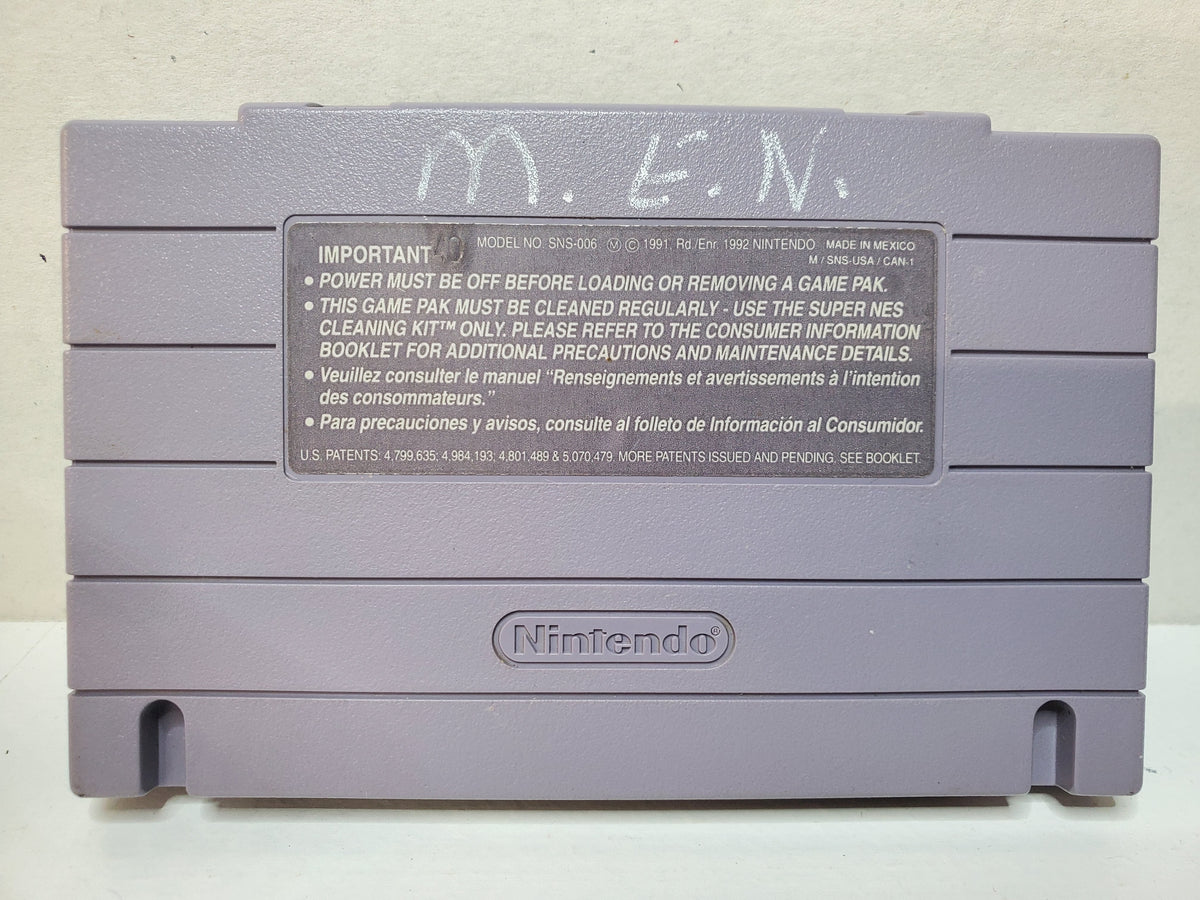 The Flintstones (SNES)