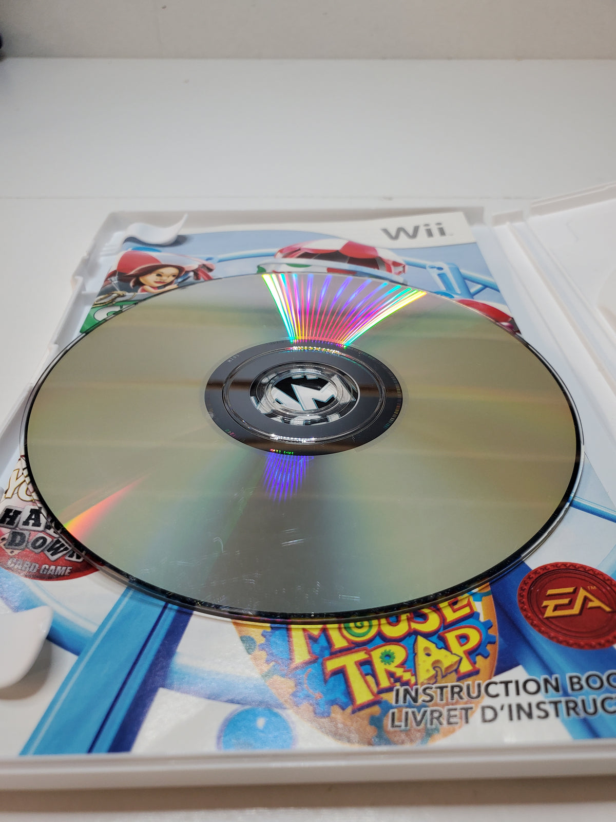 Hasbro Family Game Night 3 (Wii)