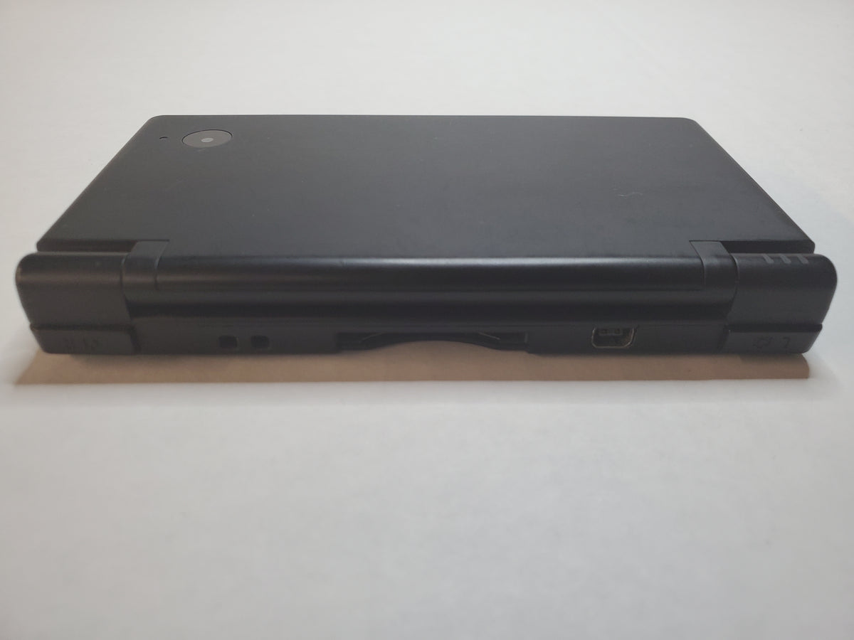 Nintendo DSi Black [With Charger] (DSi)