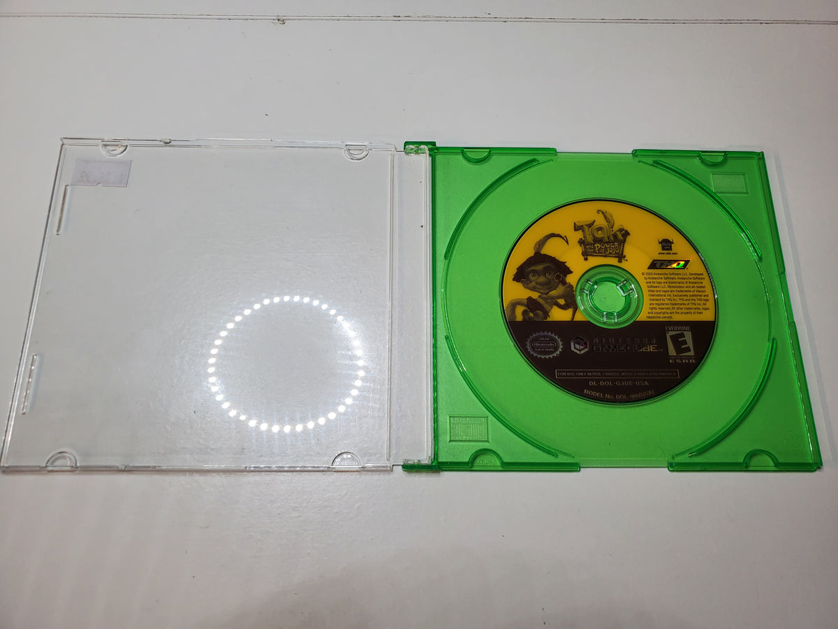 Tak and the Power of Juju [Disc Only] (Gamecube)