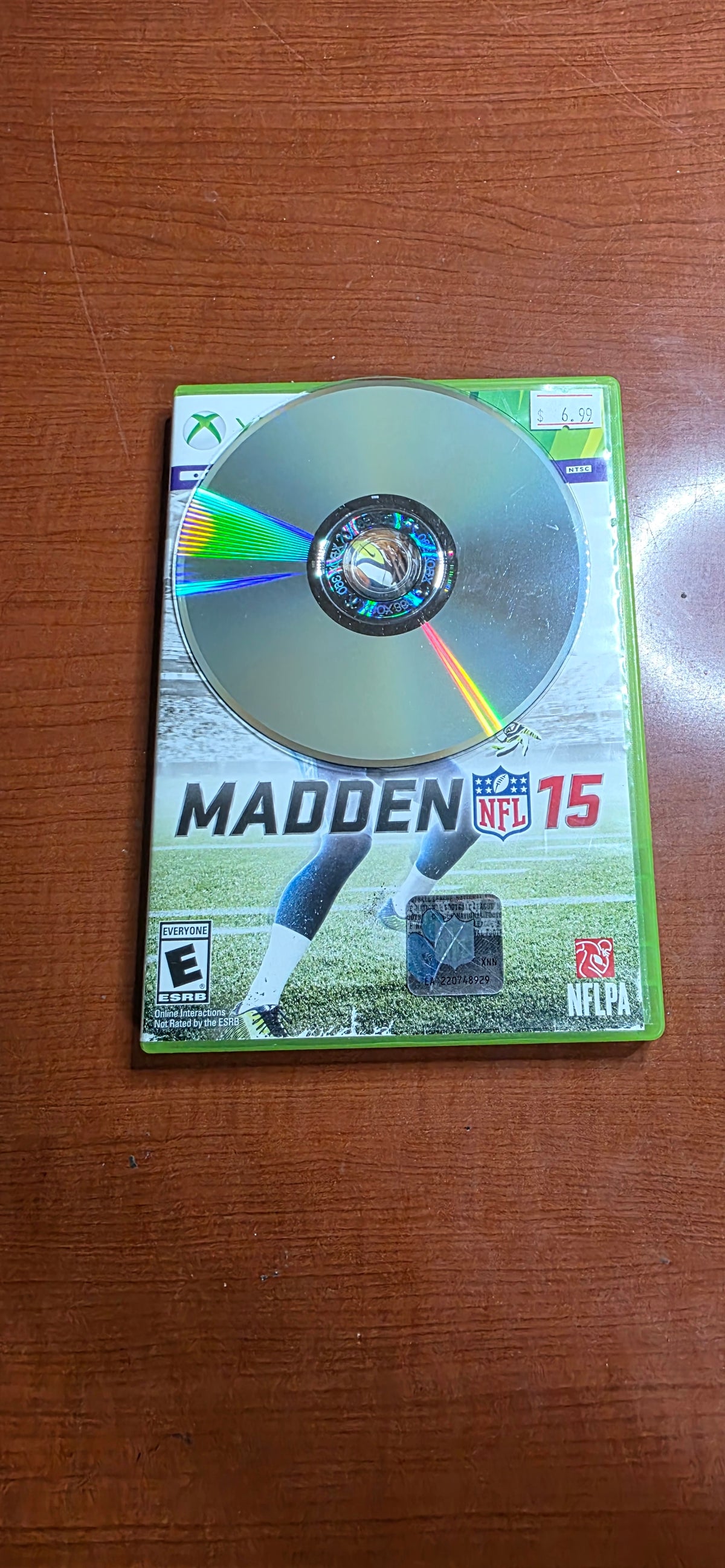 Madden 15 (Xbox 360)