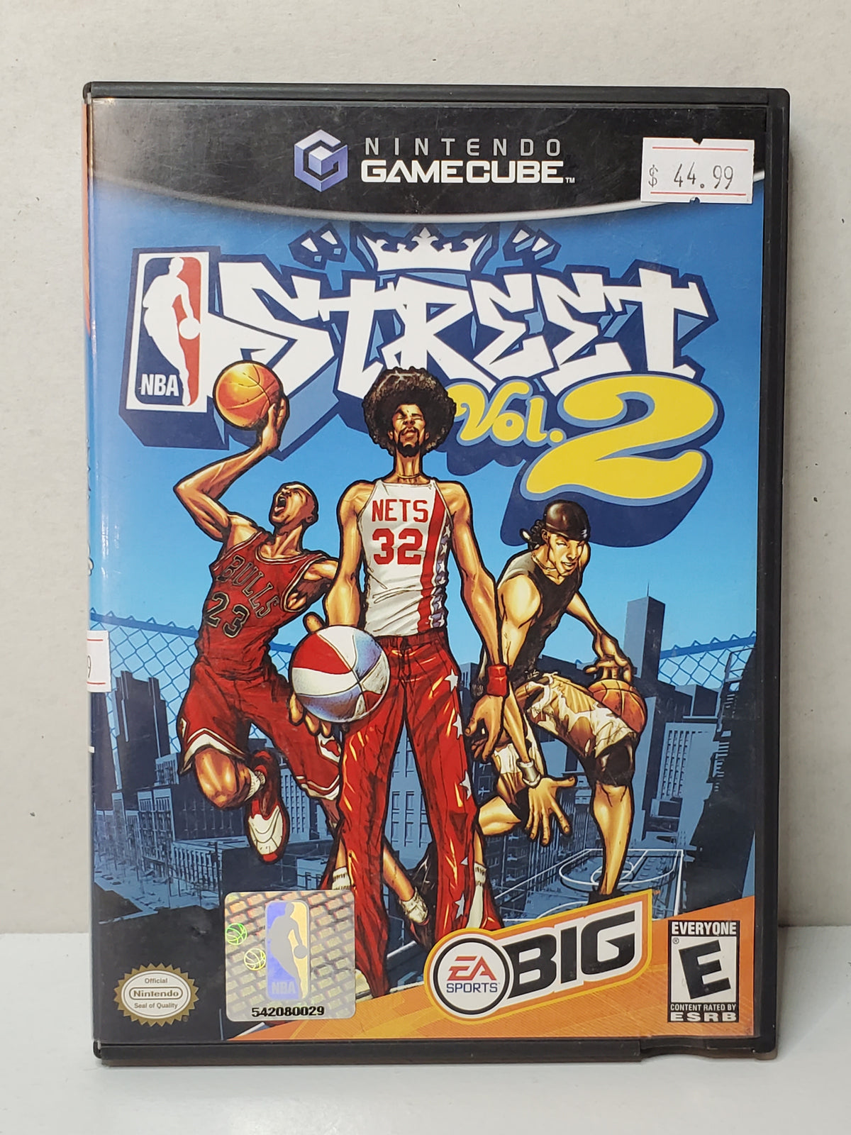 NBA Street Vol. 2 (Gamecube)