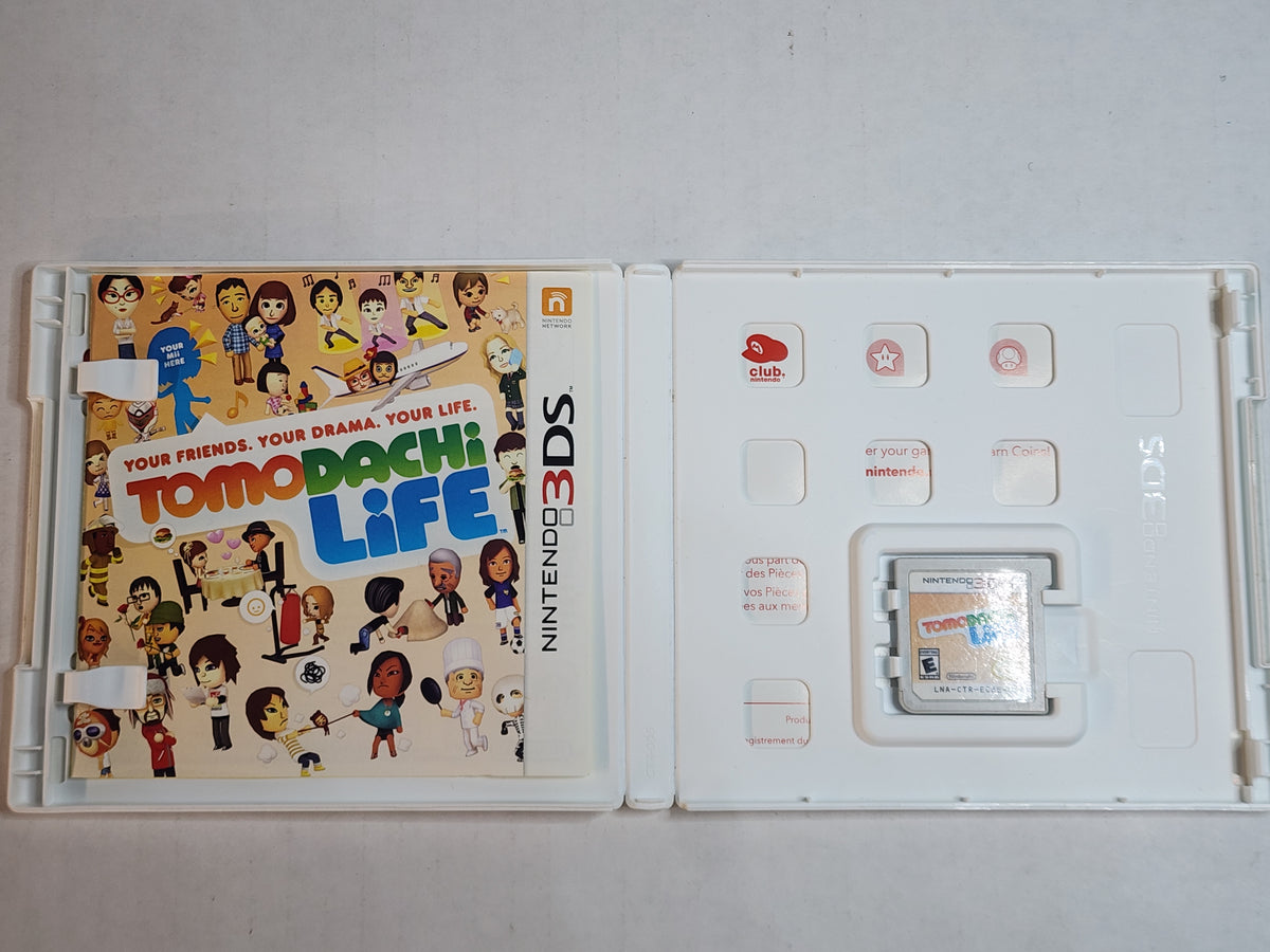 Tomodachi Life (Nintendo 3DS)