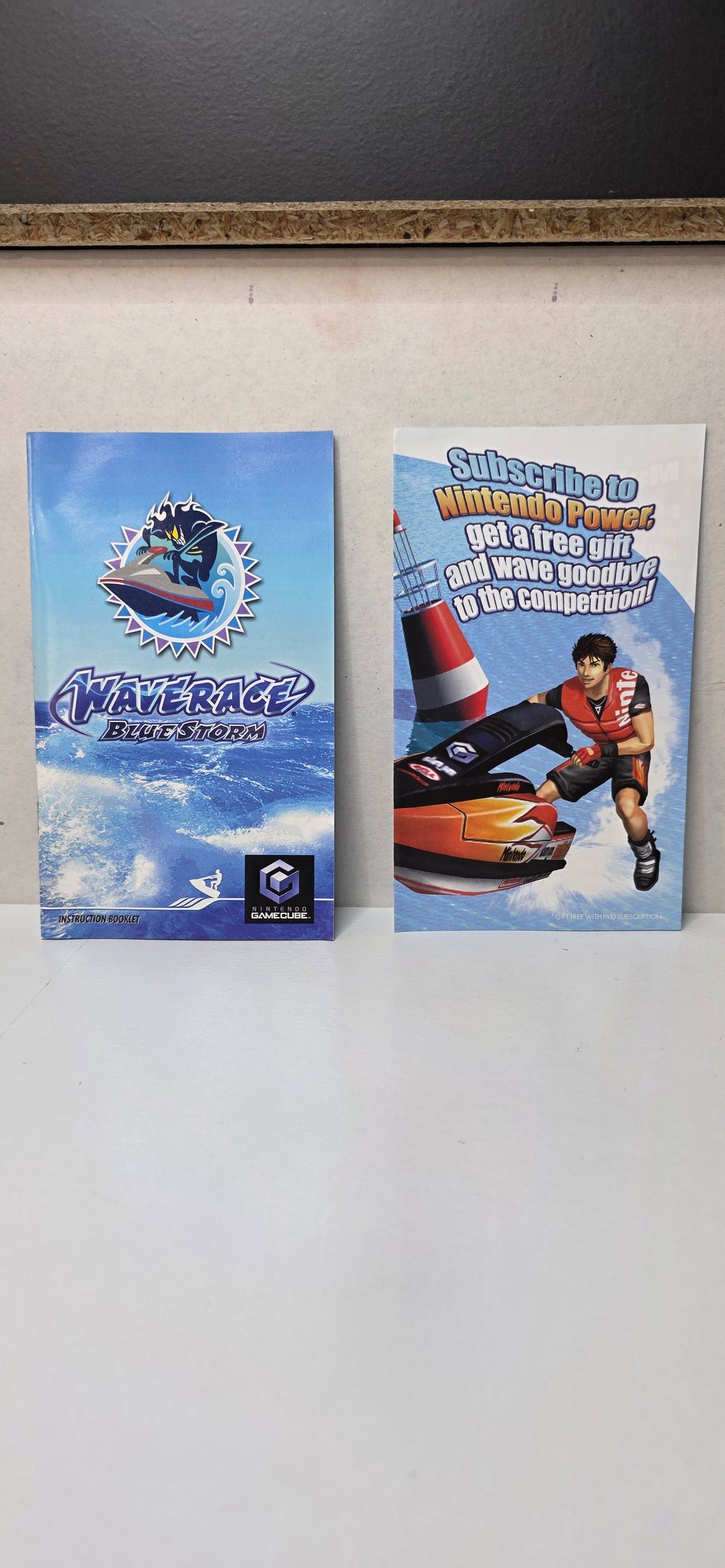 Waverace Blue Storm (Gamecube)