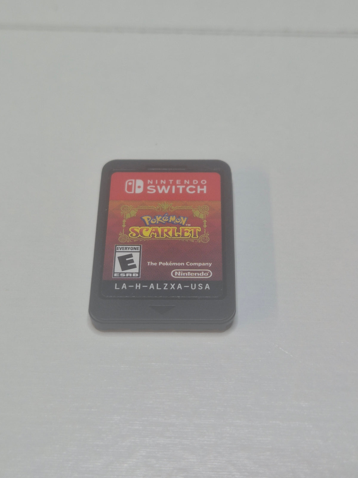 Pokemon Scarlet [Cartridge Only] (Nintendo Switch)
