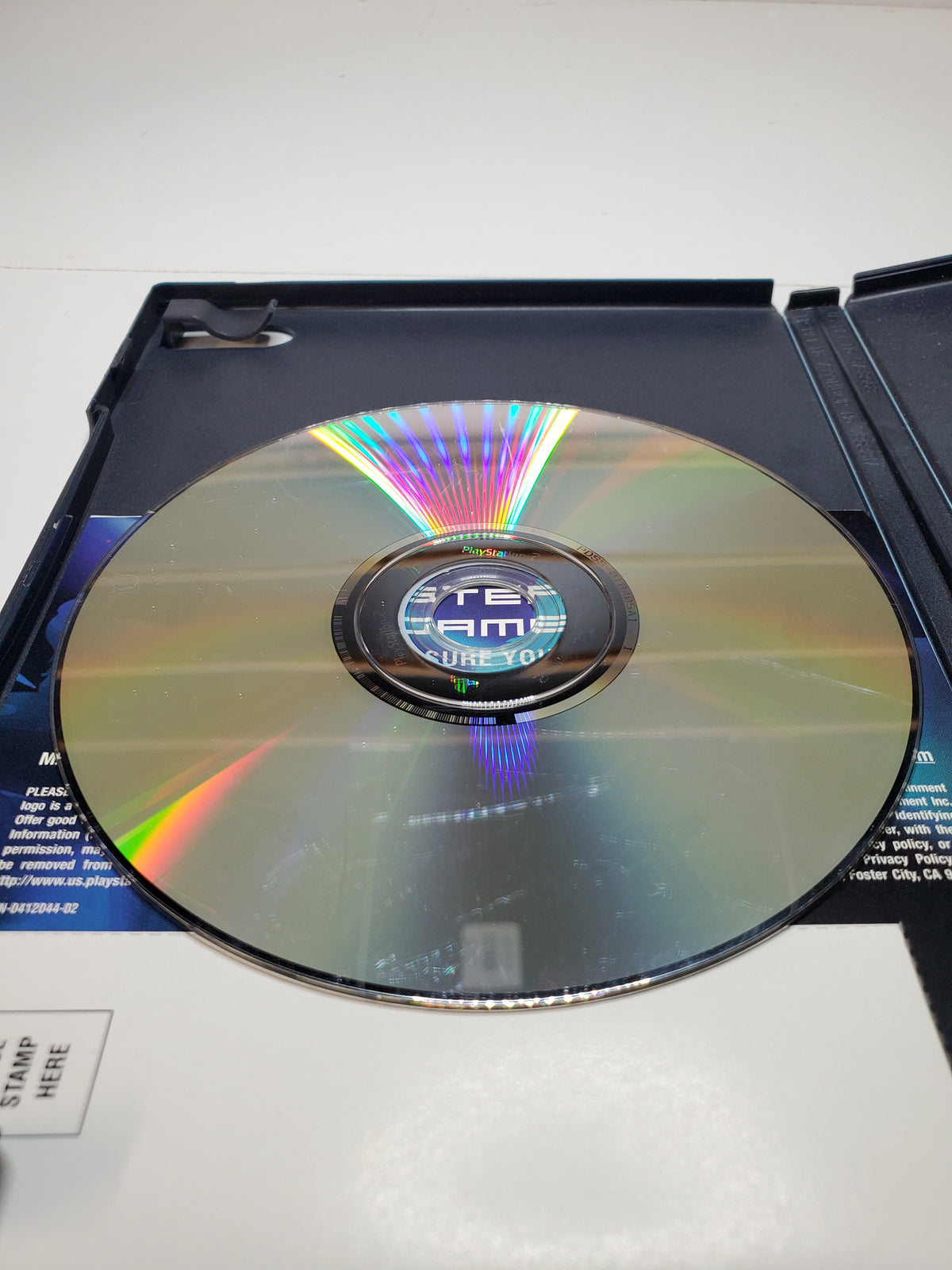 Sly 3 Honor Amoung Thieves (Playstation 2)