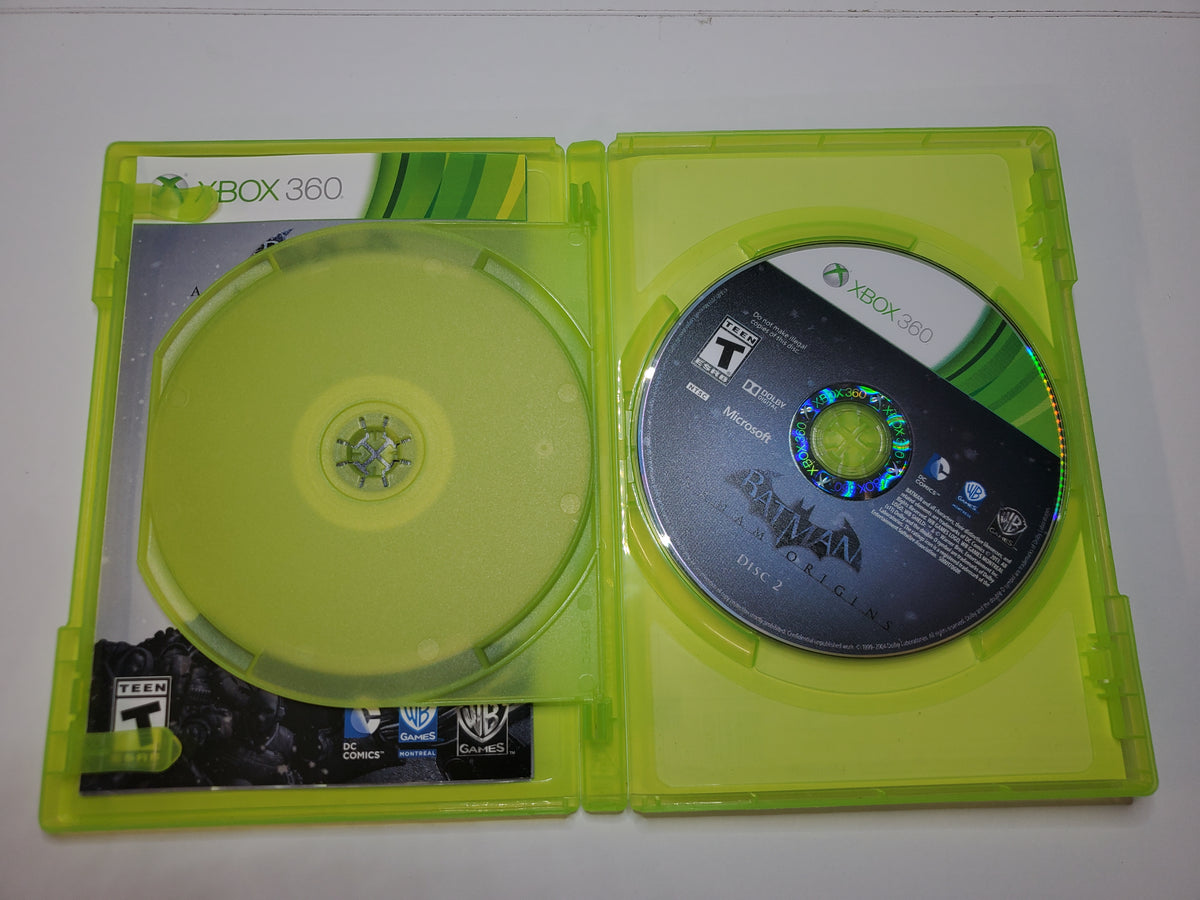 Batman Arkham Origins (XBOX 360)