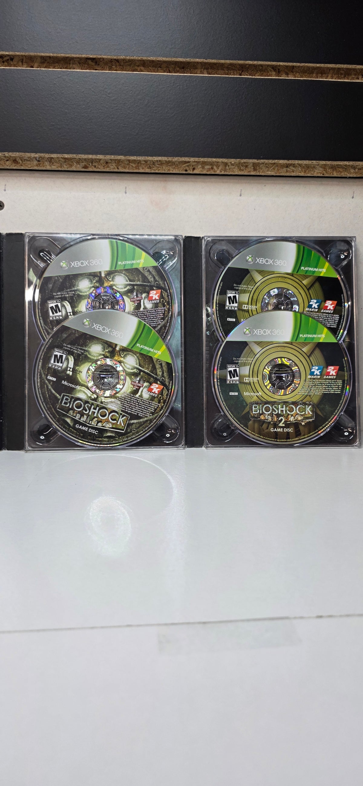 Bioshock Ultimate Rapture Edition (Xbox 360)