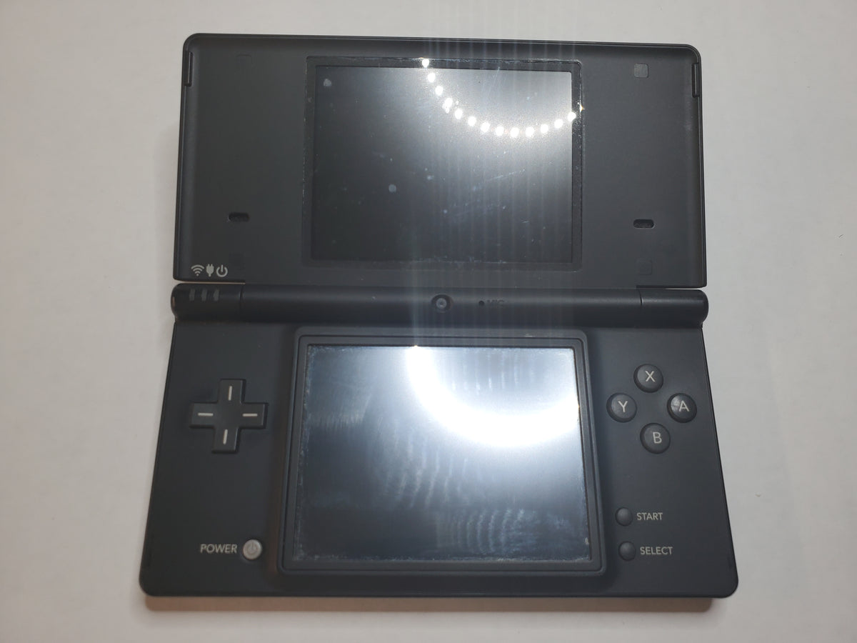 Nintendo DSi Black [With Charger] (DSi)