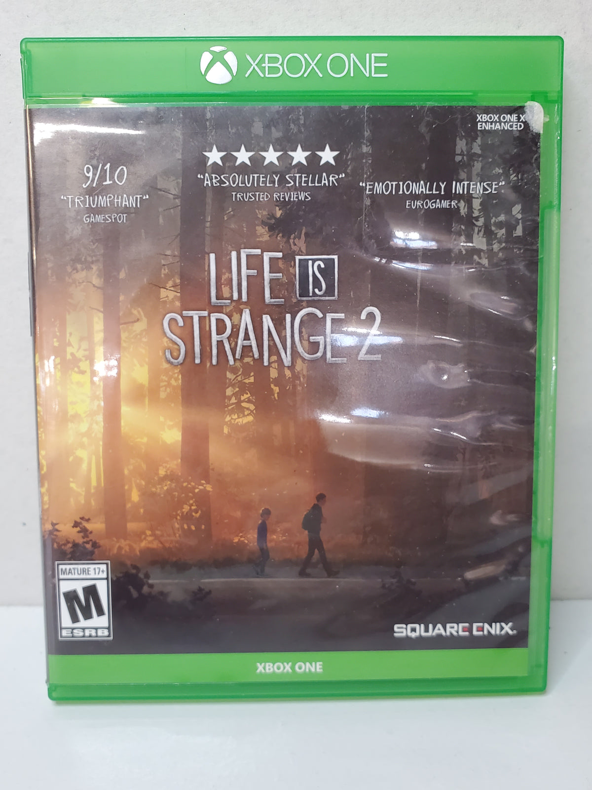 Life is Strange 2 (Xbox One)