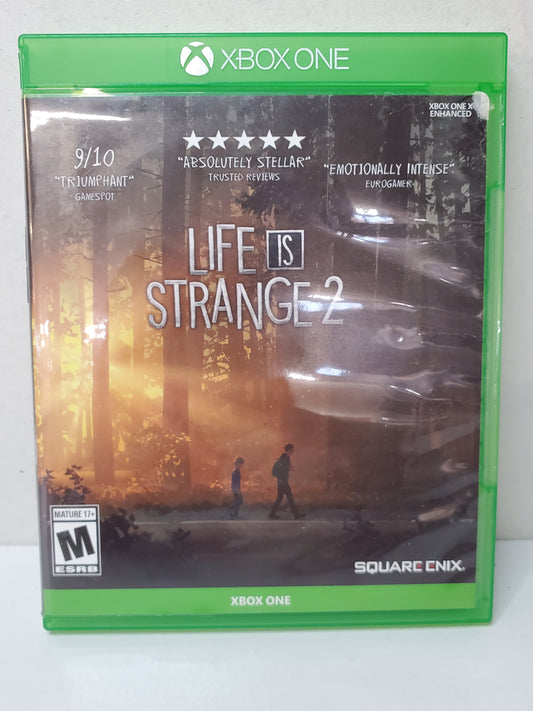 Life is Strange 2 (Xbox One)