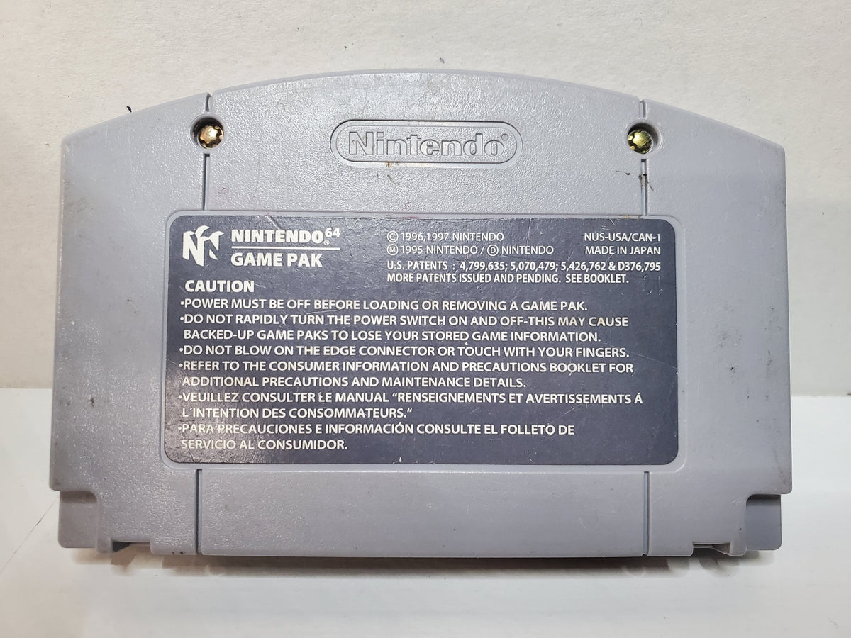 GEX 64 (Nintendo 64) [Cartridge Only]